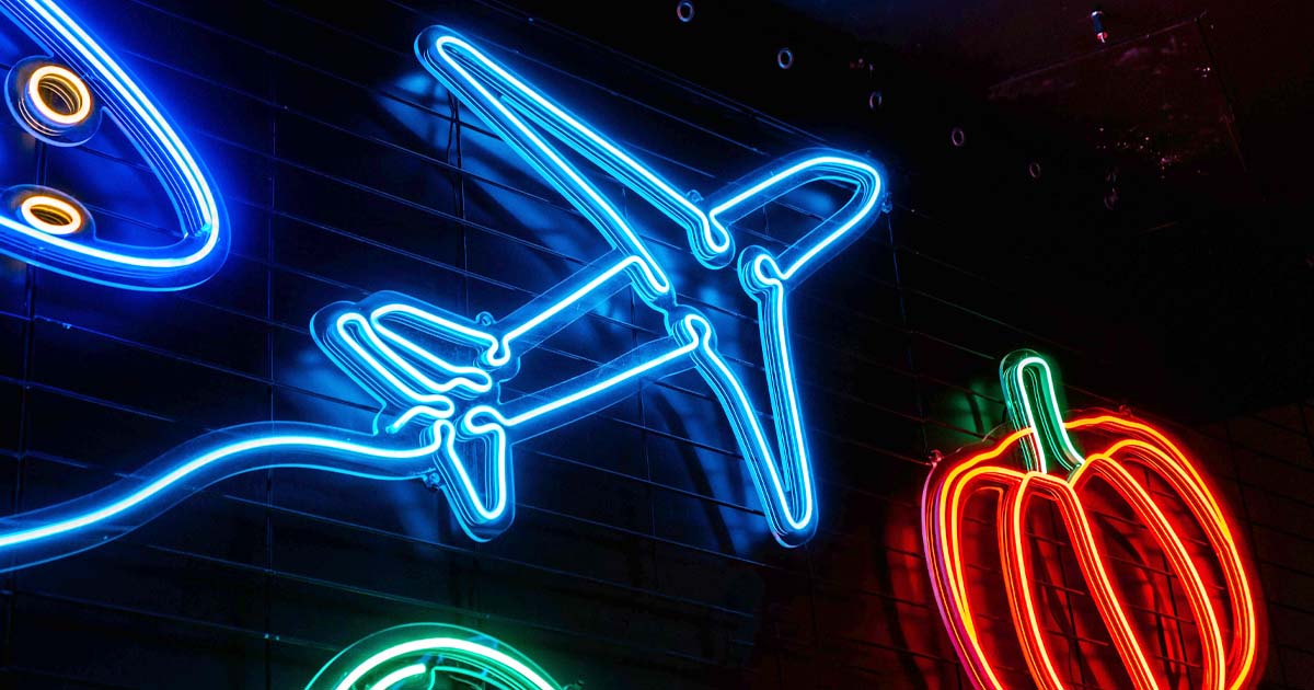 10 Unique Custom Made LED Neon Sign Ideas for the Perfect Gift