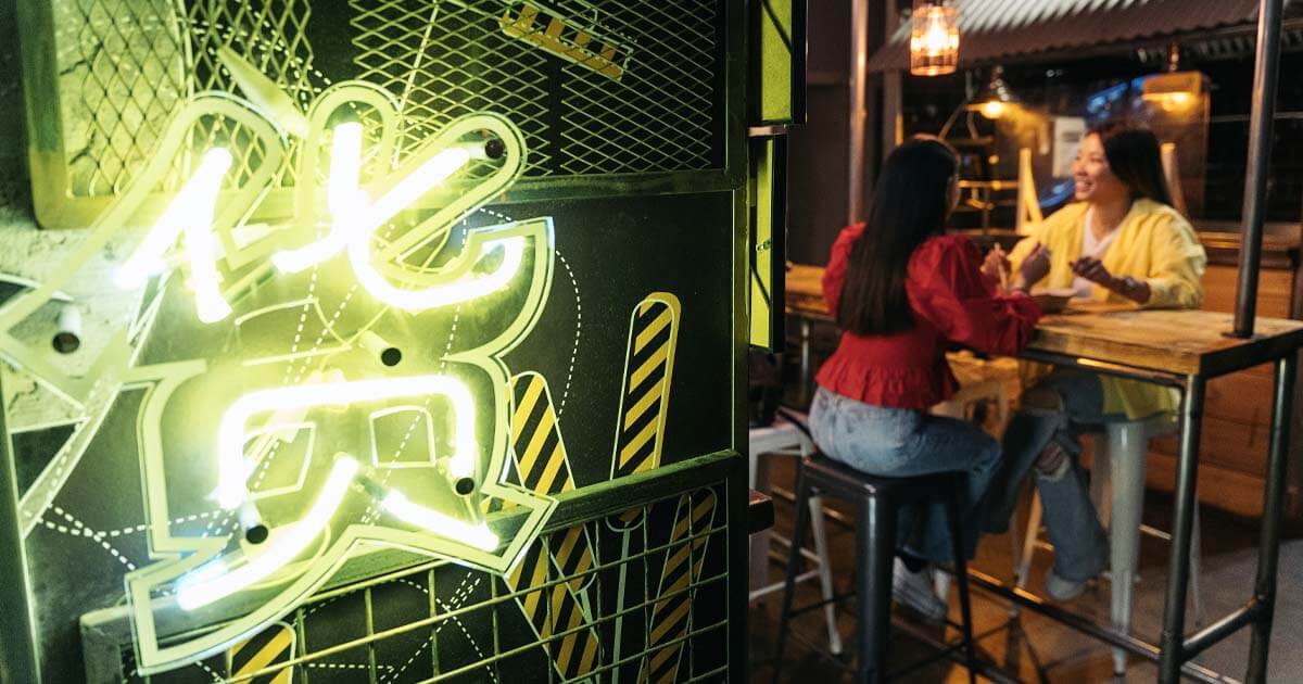 led neon sign safety tips and guidelines