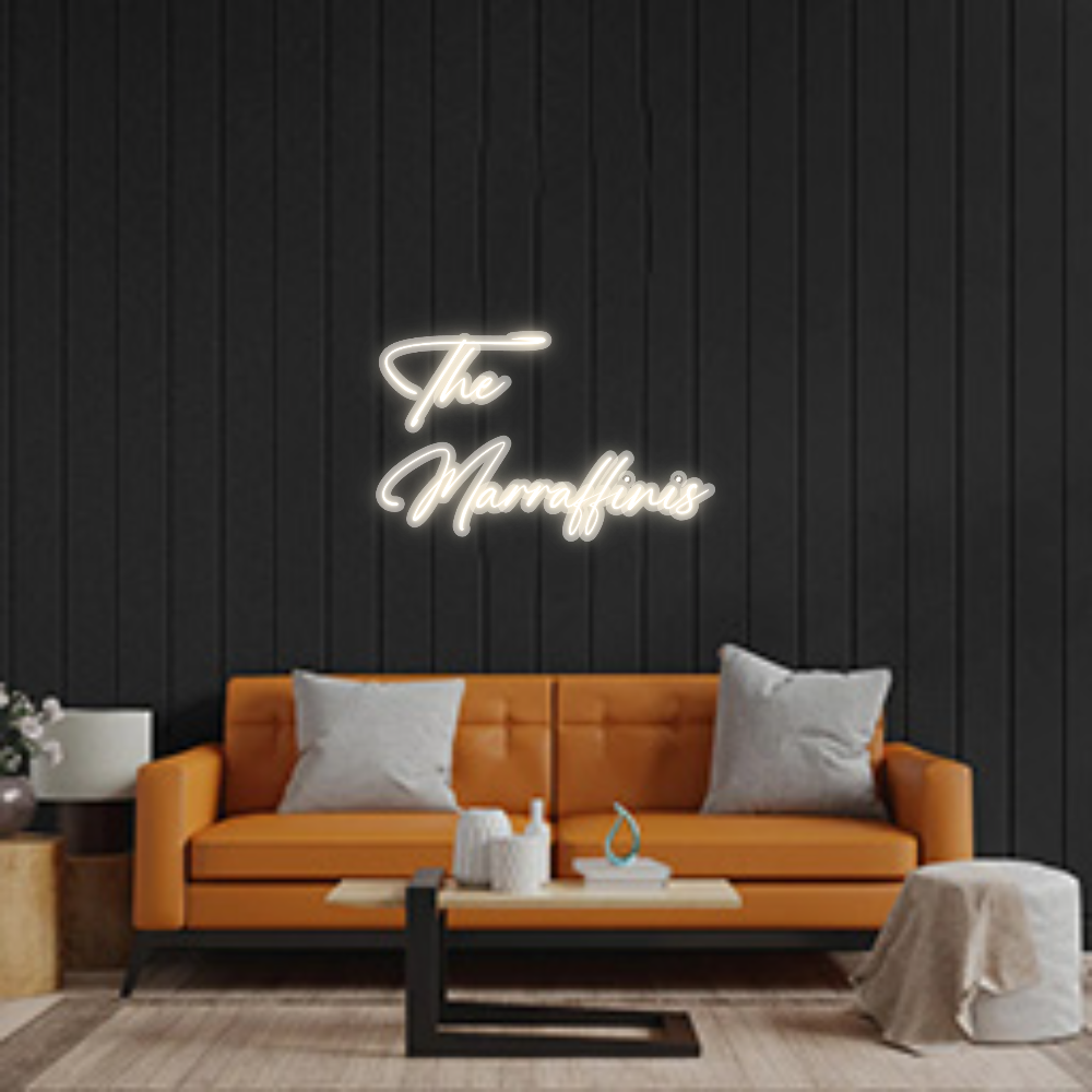 Custom Neon: The
Marraff...