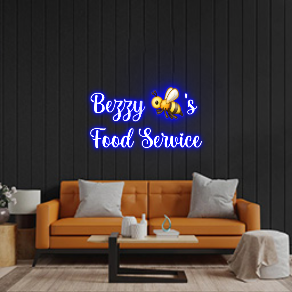 Custom Neon: Bezzy 🐝's
...