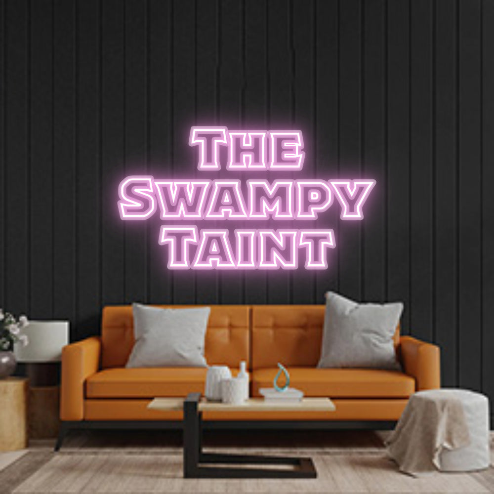 Custom Neon: The
Swampy
...