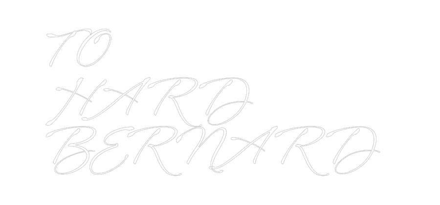 Custom Neon: TO
HARD
BER...