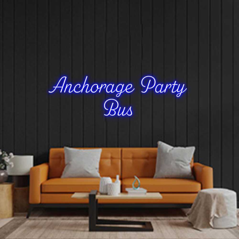 Custom Neon: Anchorage Par...