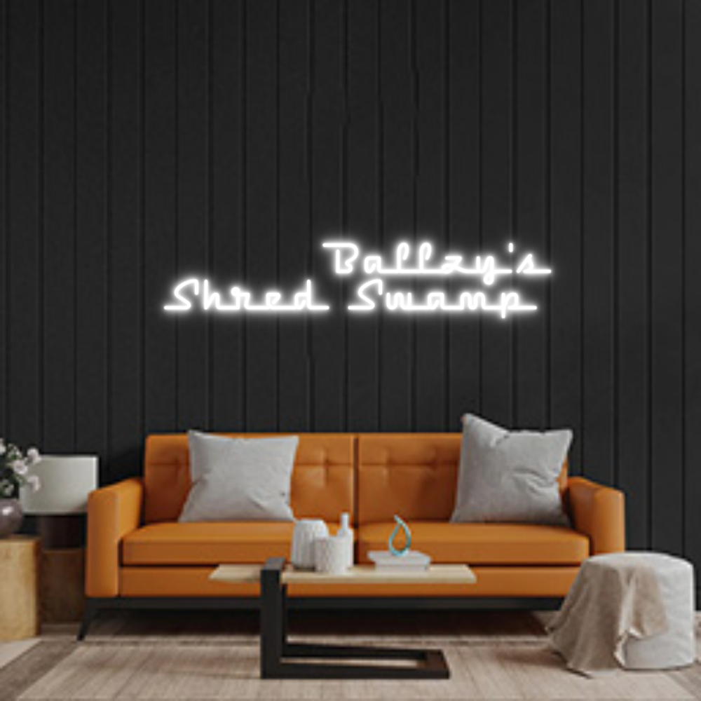 Custom Neon: Bal...