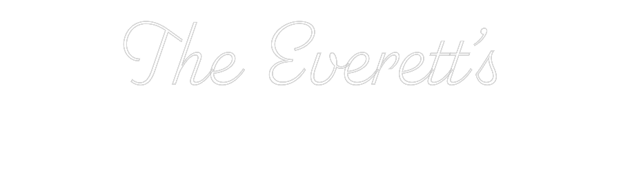 Custom Neon: The Everett’s
