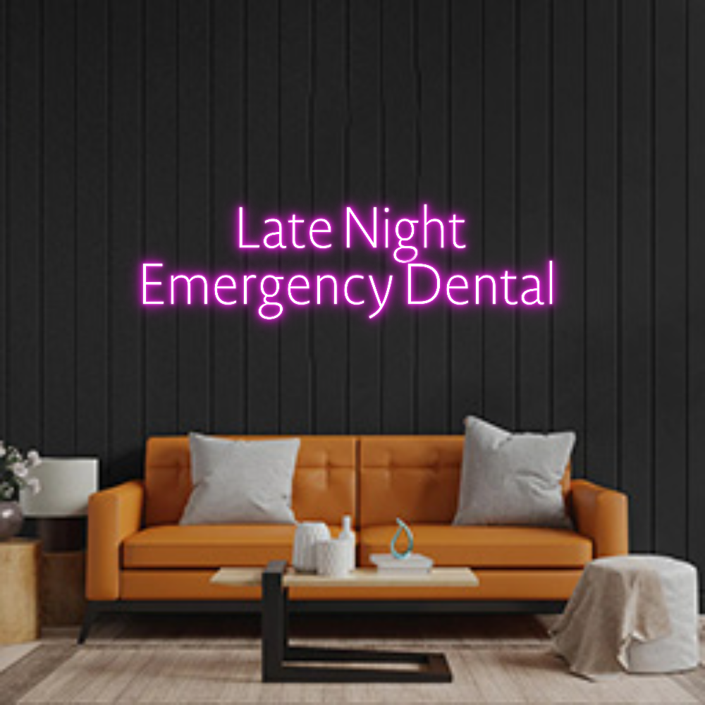 Custom Neon: Late Night
E...
