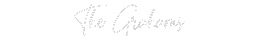 Custom Neon: The Grahams