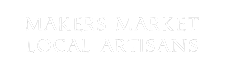 Custom Neon: MAKERS MARKET...
