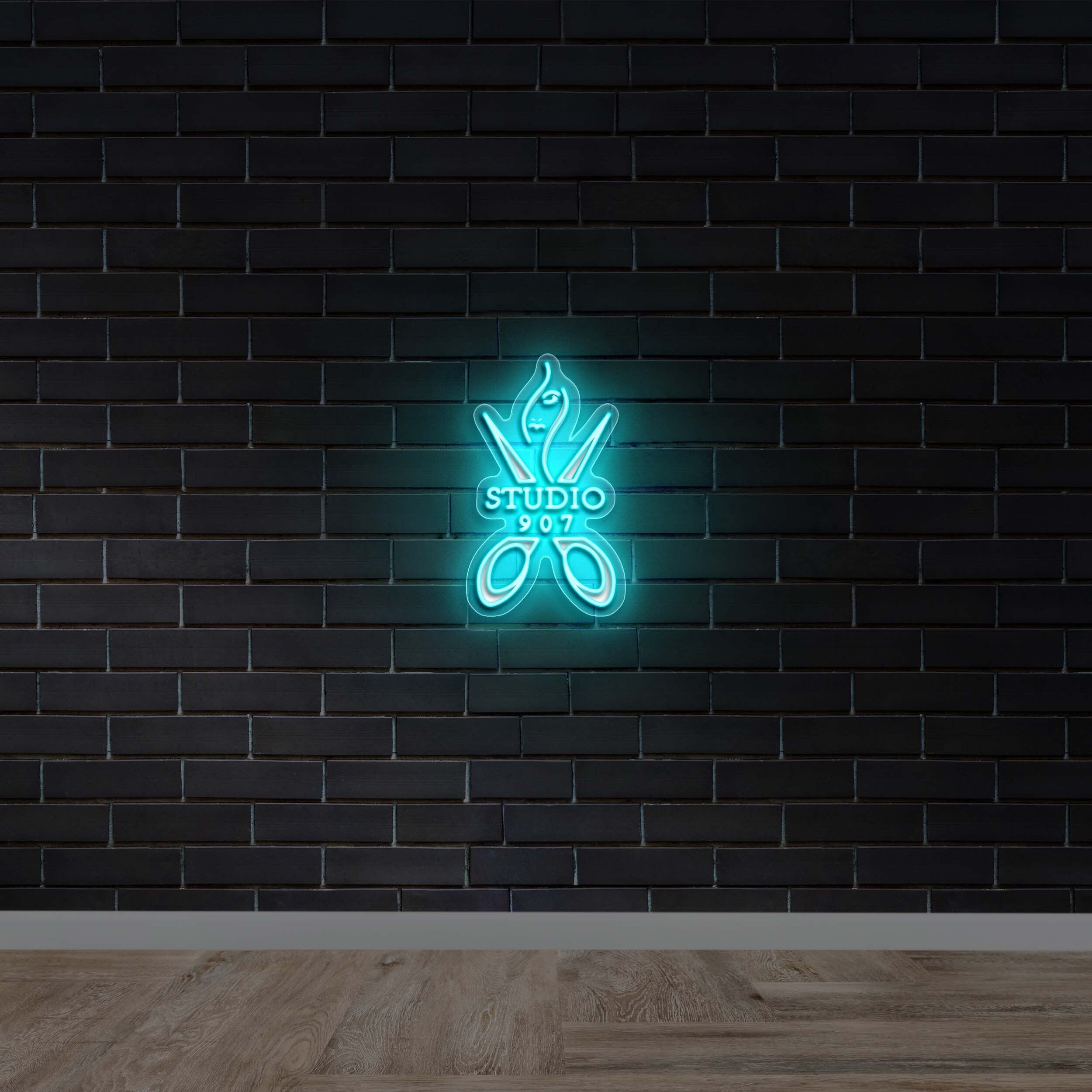 STUDIO 907 - Premium Neon Artwork