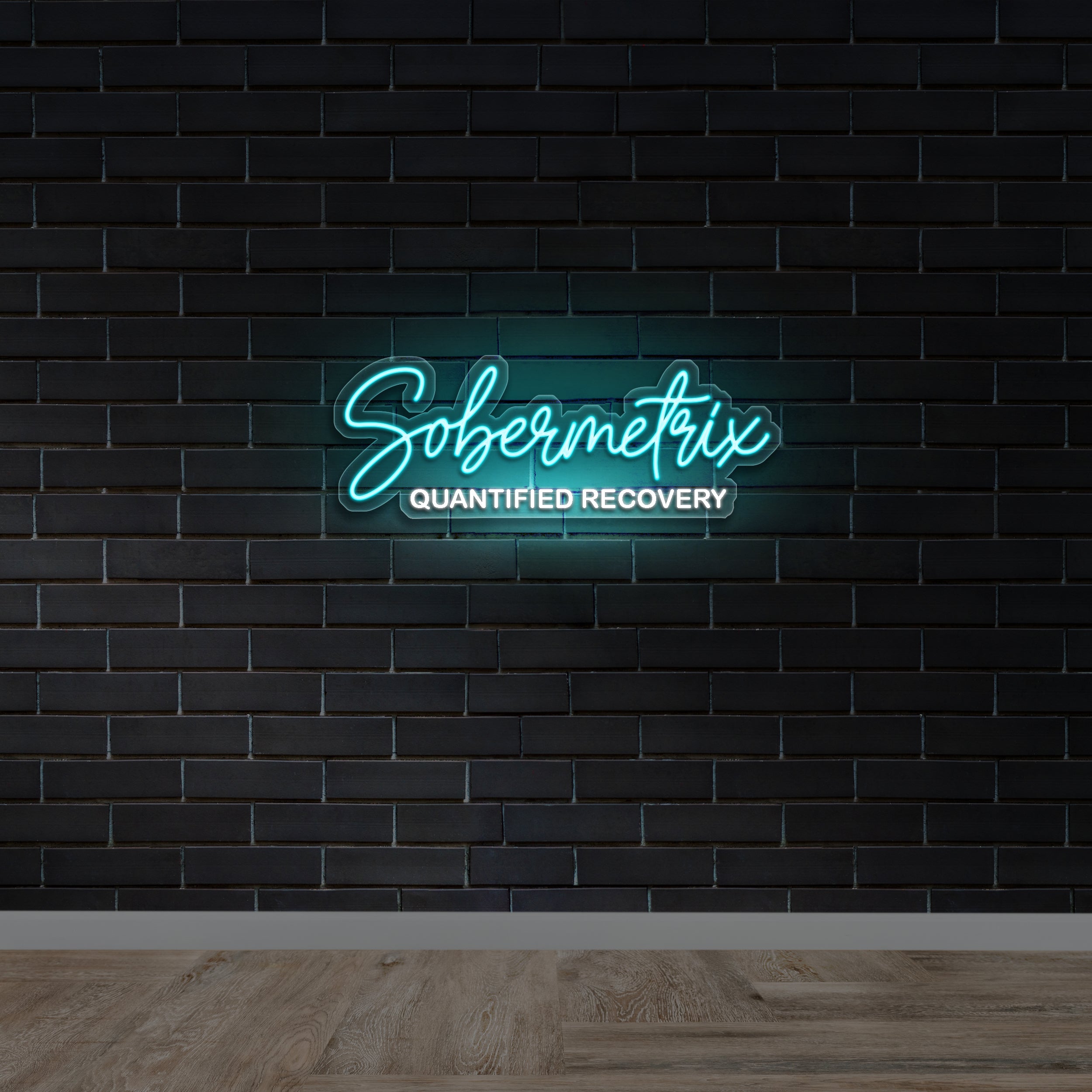 Sobermatrix - Premium Neon Artwork
