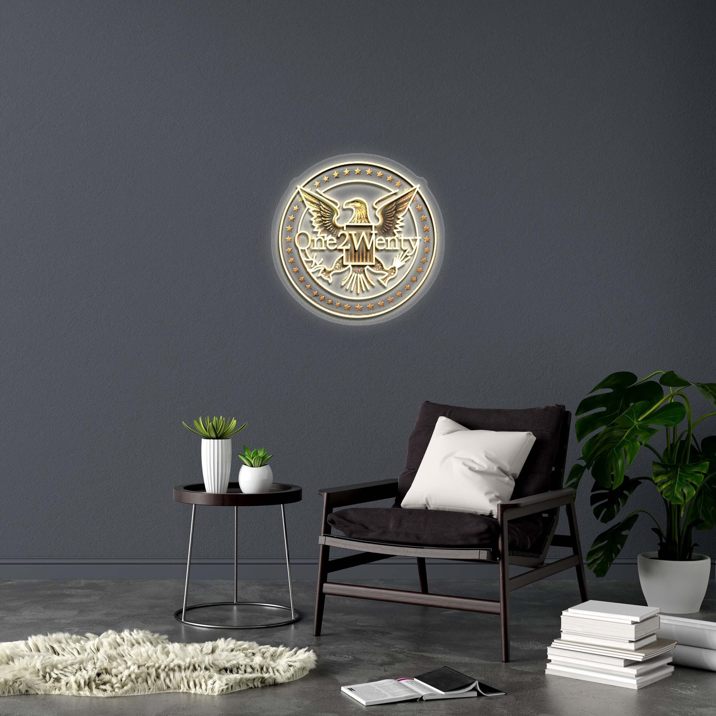 One2Wenty - Premium Neon Artwork