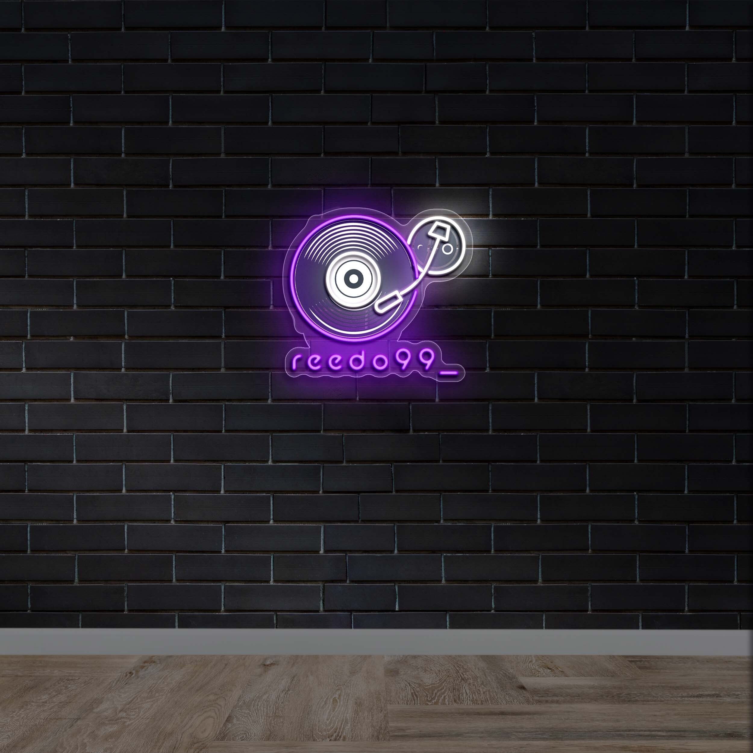REEDO99_ - Premium Neon Artwork