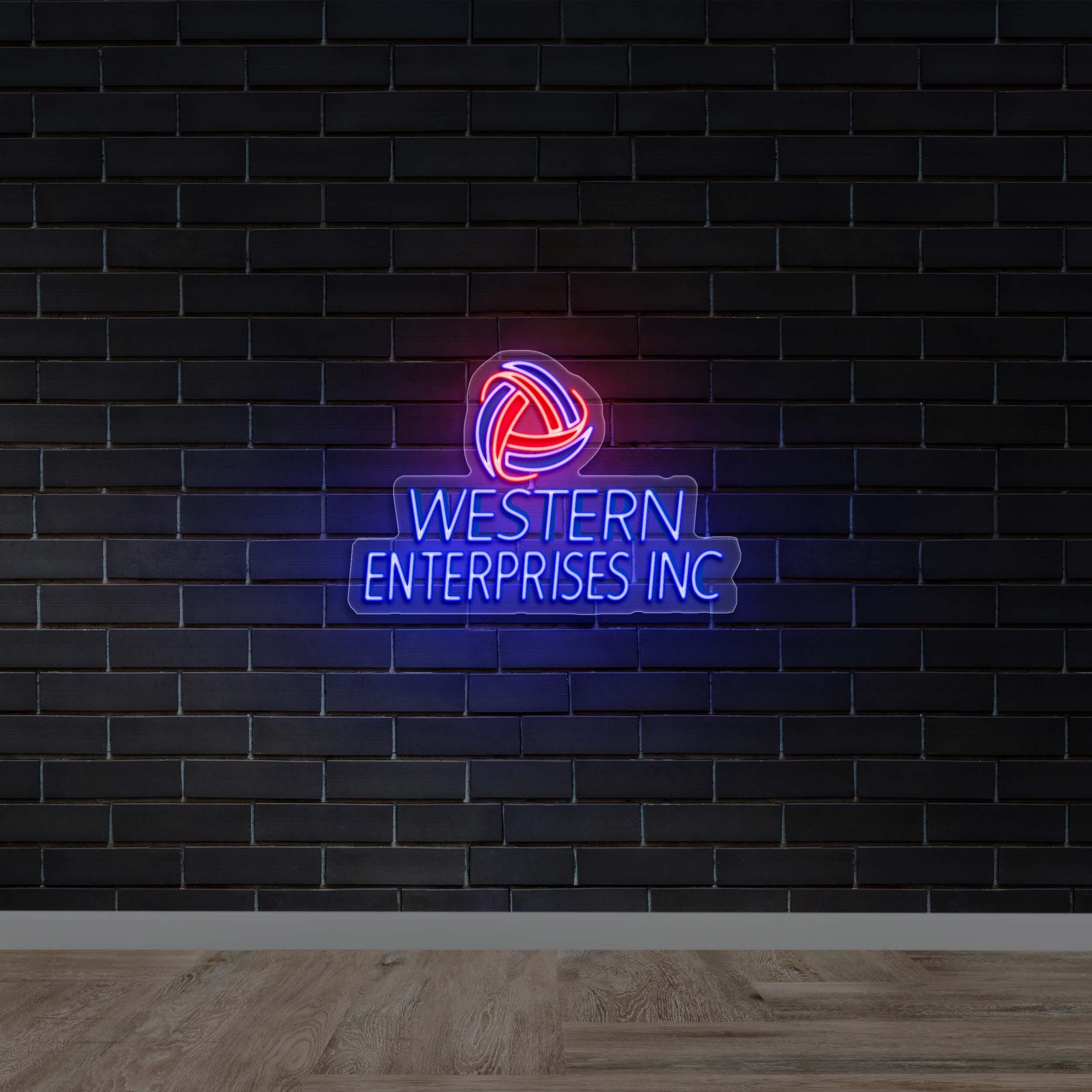 Western Enterprises Inc - Premium Neon Artwork