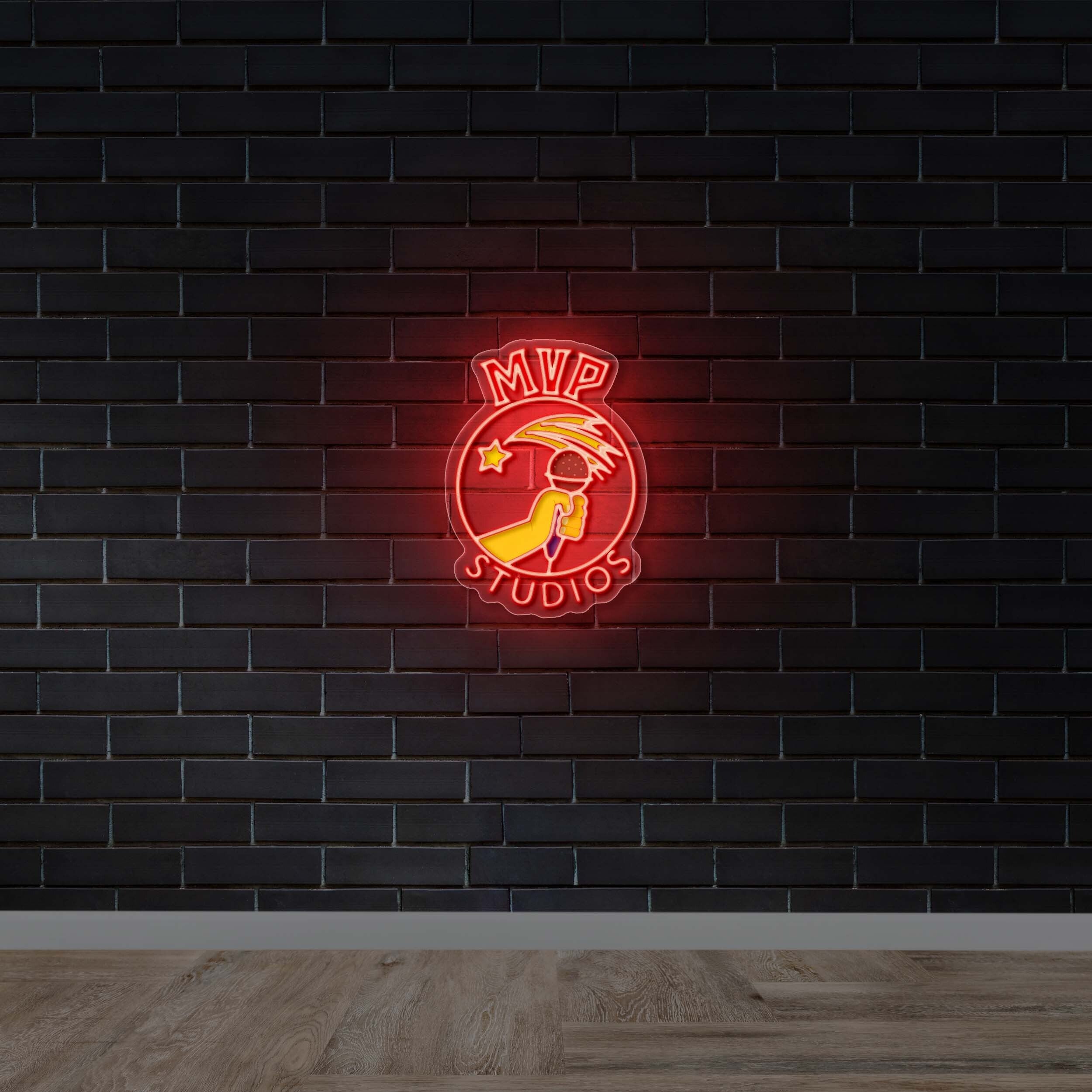 MVP Studios - Premium Neon Artwork