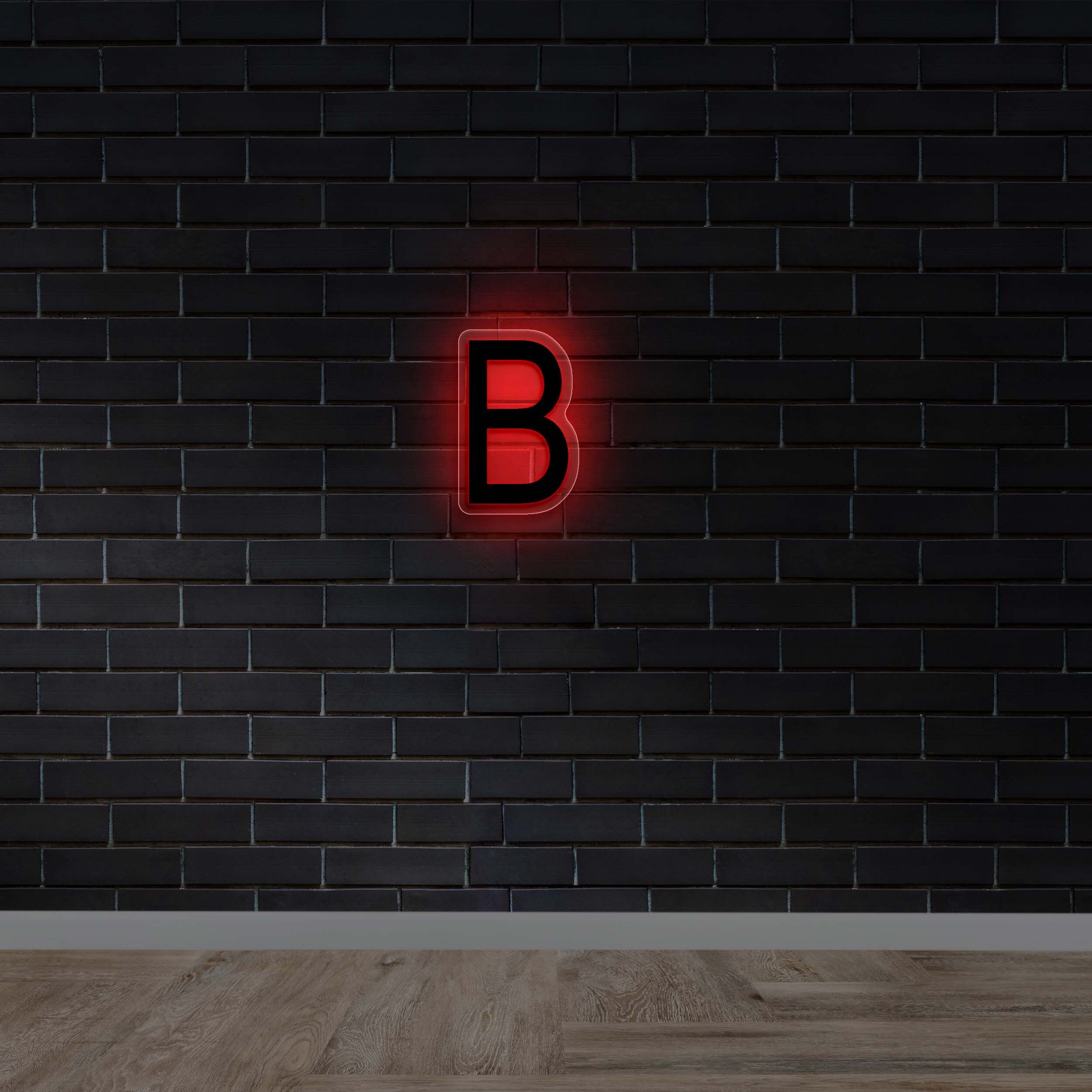 DALASS SPORTS BAR individual letters | Backlit - Premium Neon Artwork
