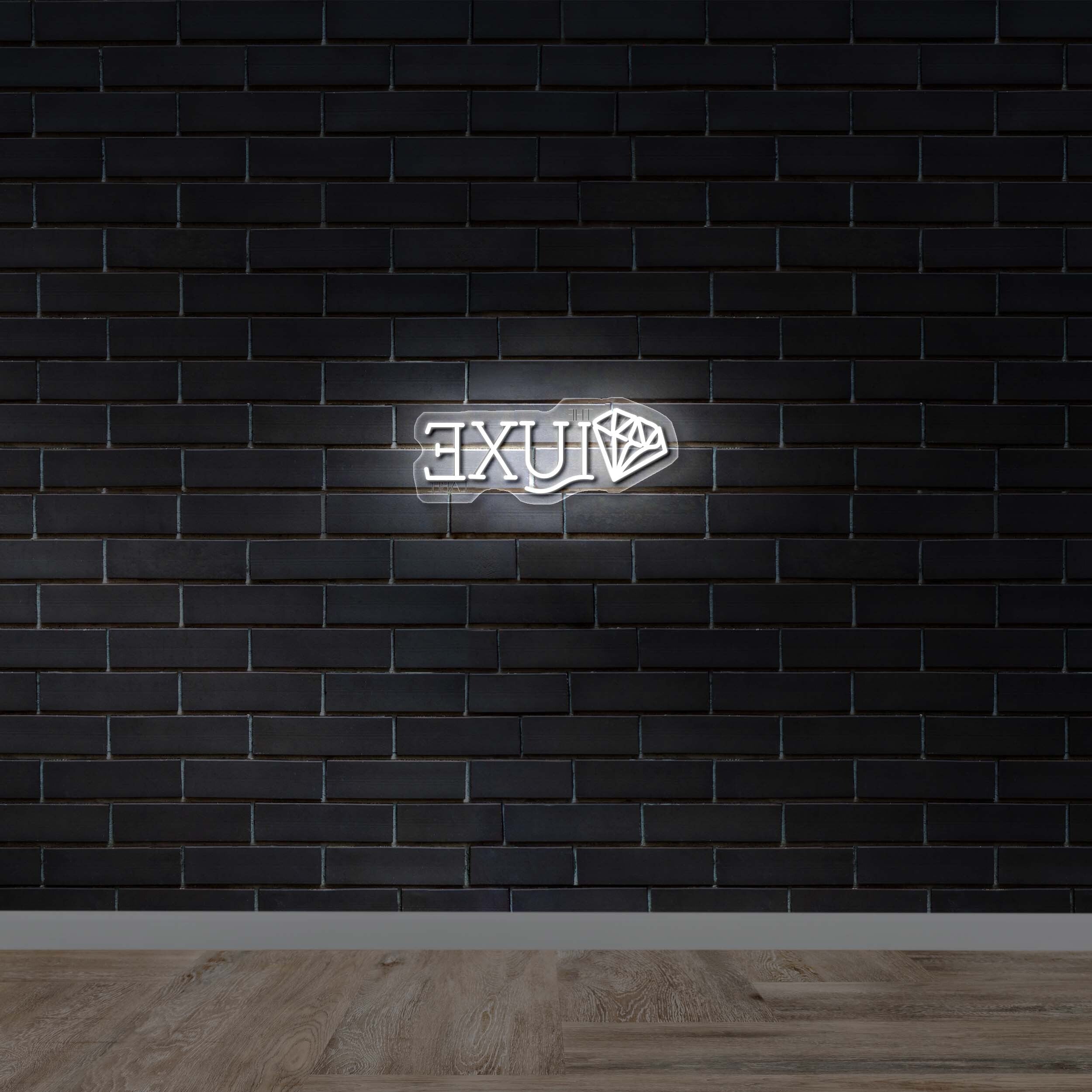 LUXE - Premium Neon Artwork