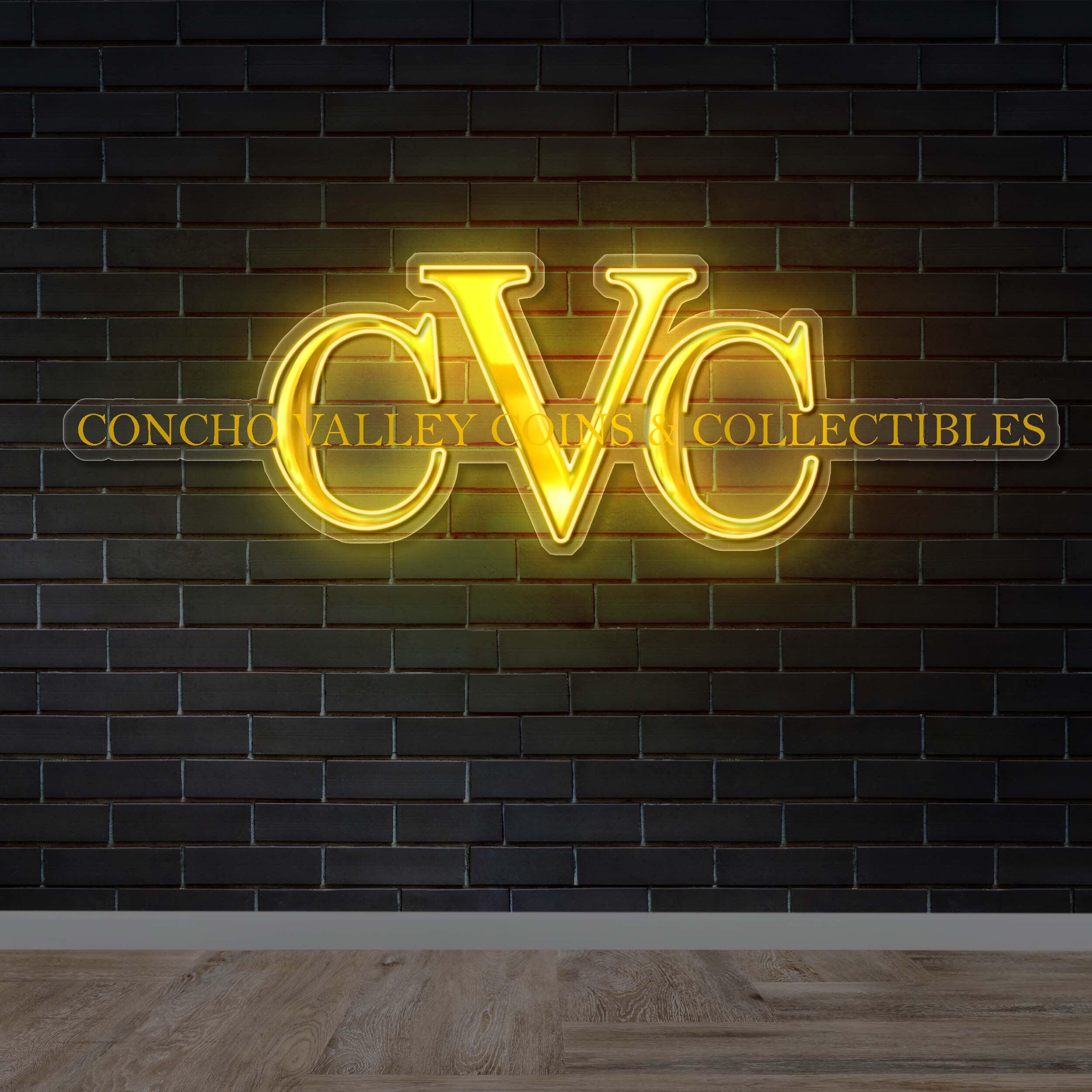 CVC | 2nd Version - Premium Neon Artwork