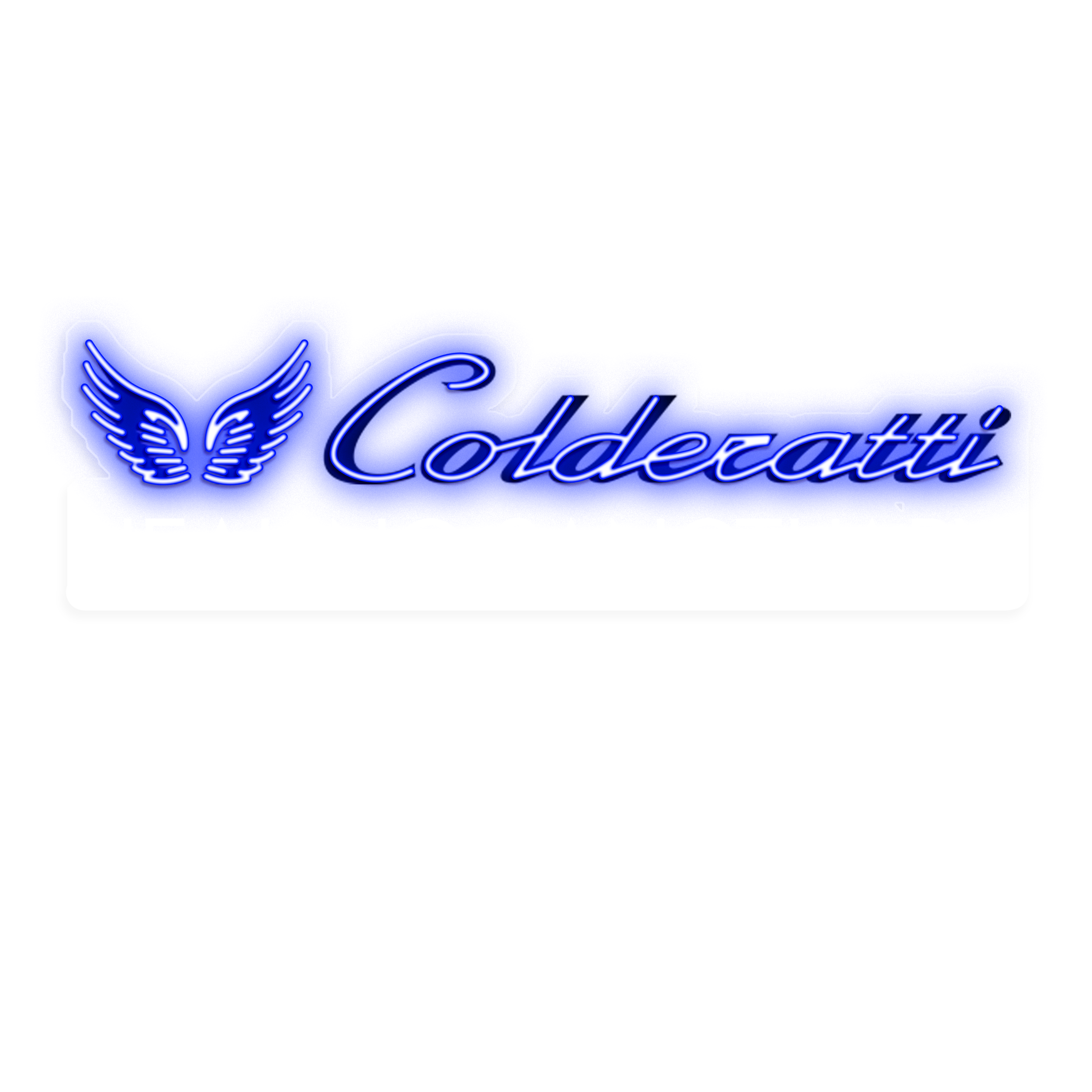Colderatti (HEALING SANCTUARY) - Premium Neon Artwork