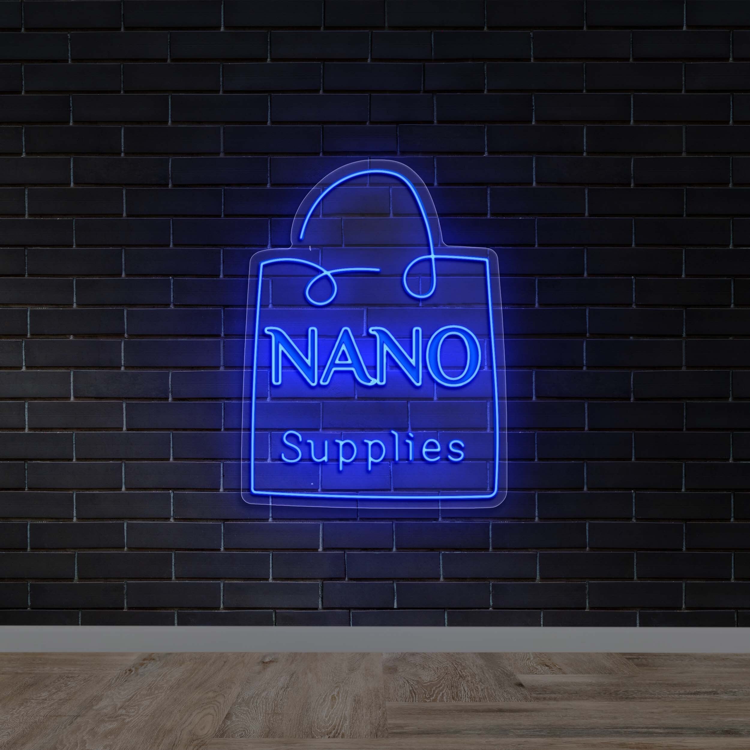 NANO SUPPLIES - Premium Neon Artwork