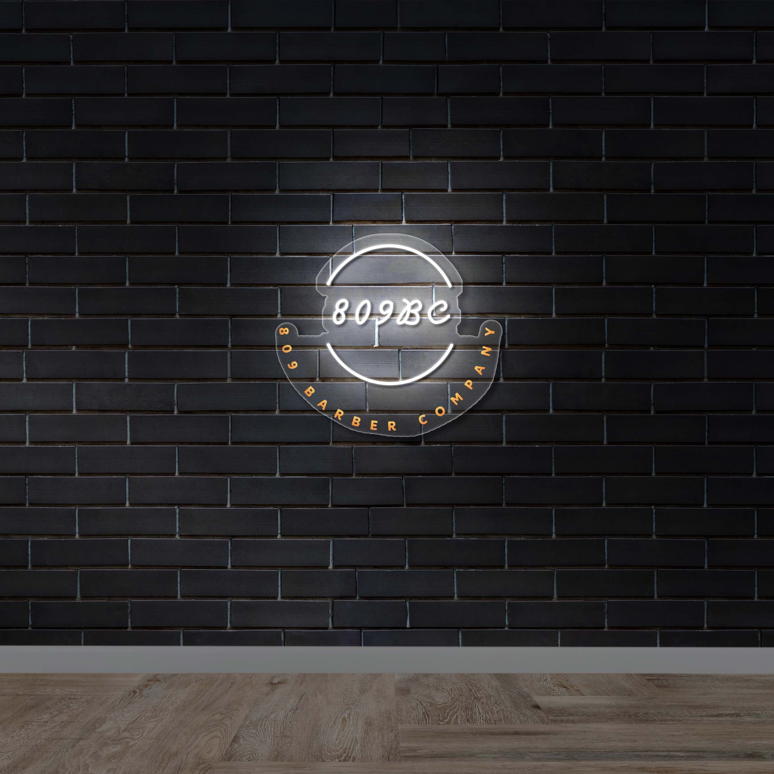 809BC - Premium Neon Artwork