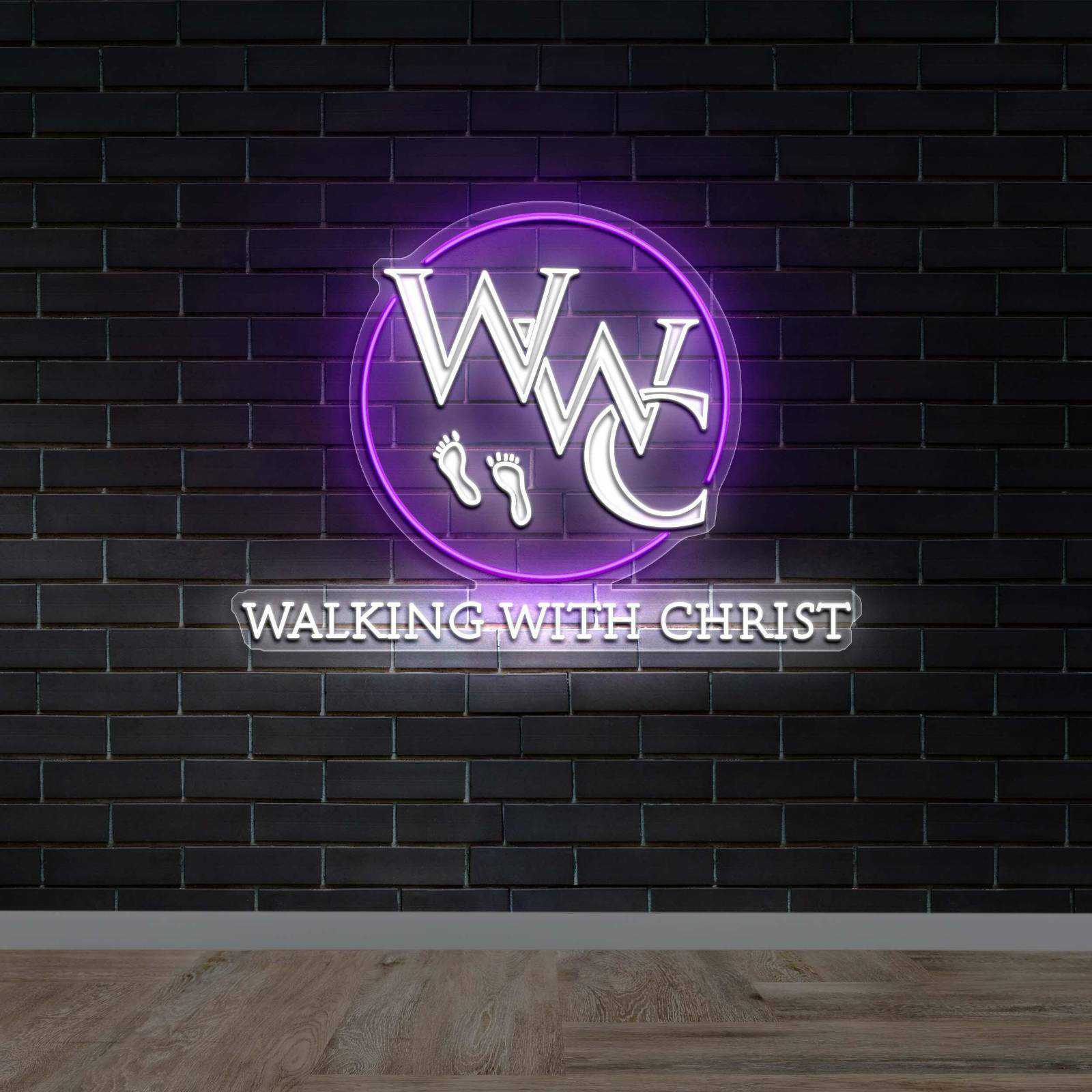 WWC - Premium Neon Artwork