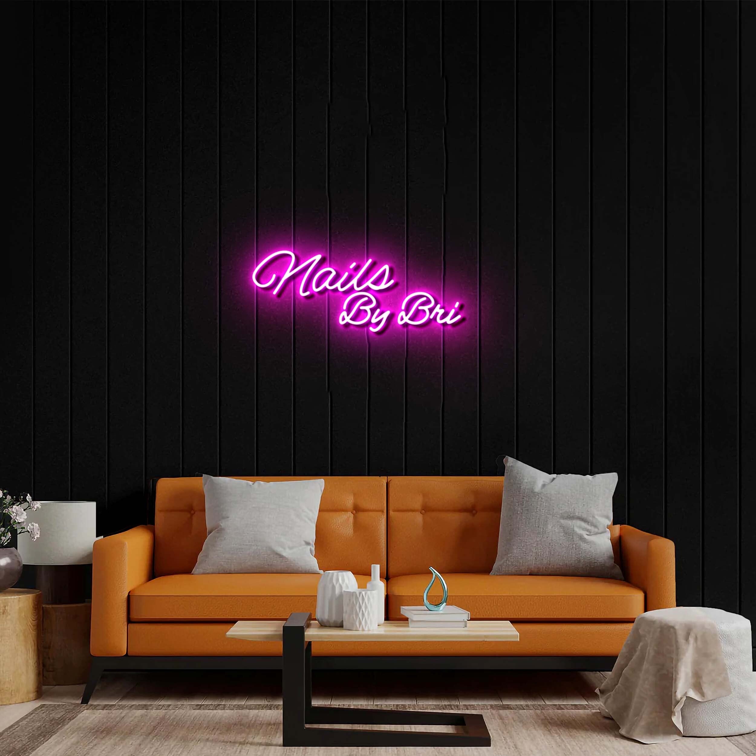 Nails by Bri - Premium Neon Artwork
