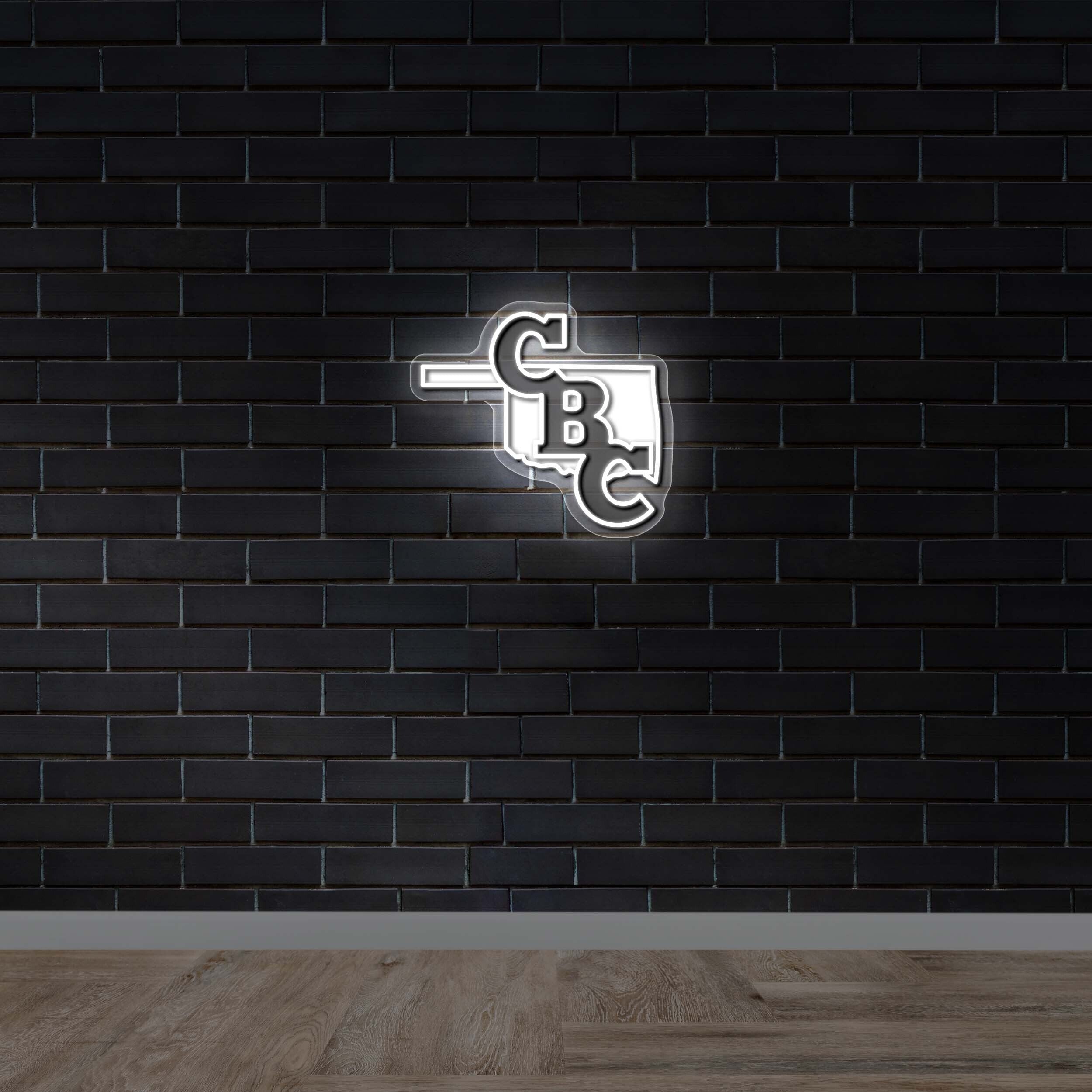 CBC - Premium Neon Artwork