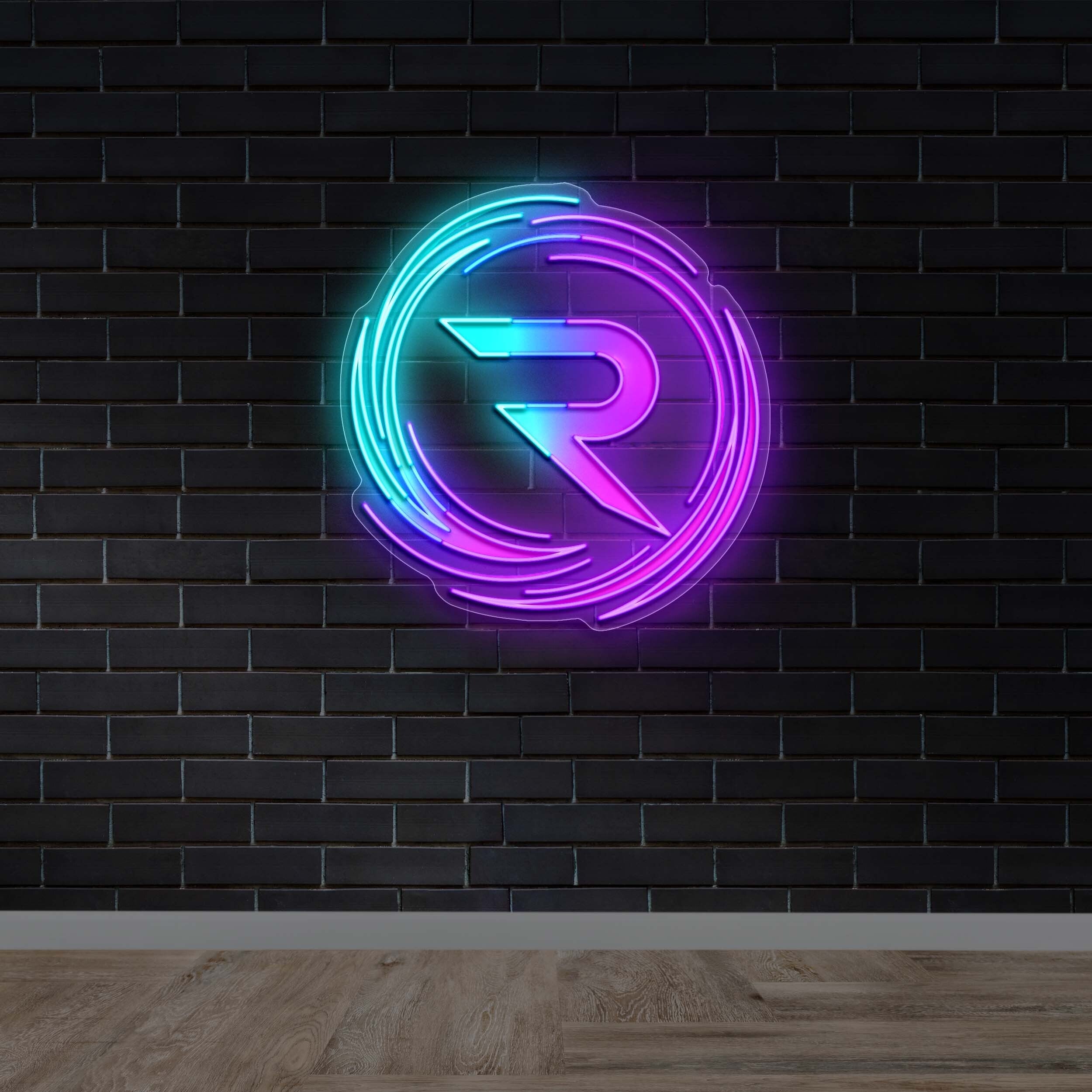 Dance Studio logo | 2nd Version - Premium Neon Artwork