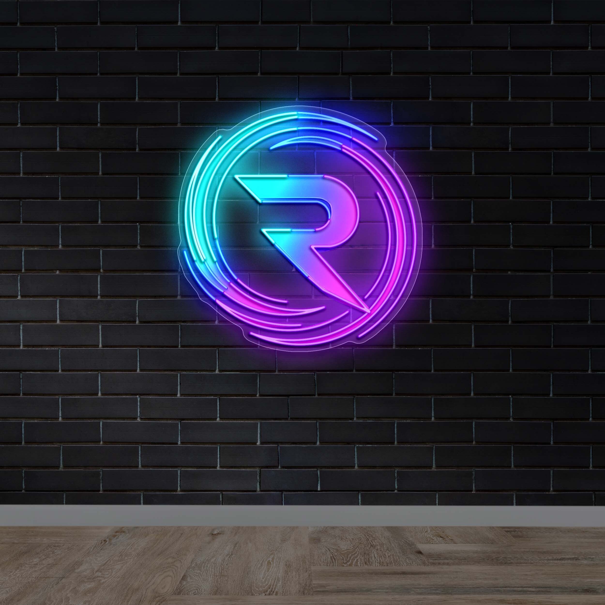 Dance Studio logo | 4th Version - Premium Neon Artwork