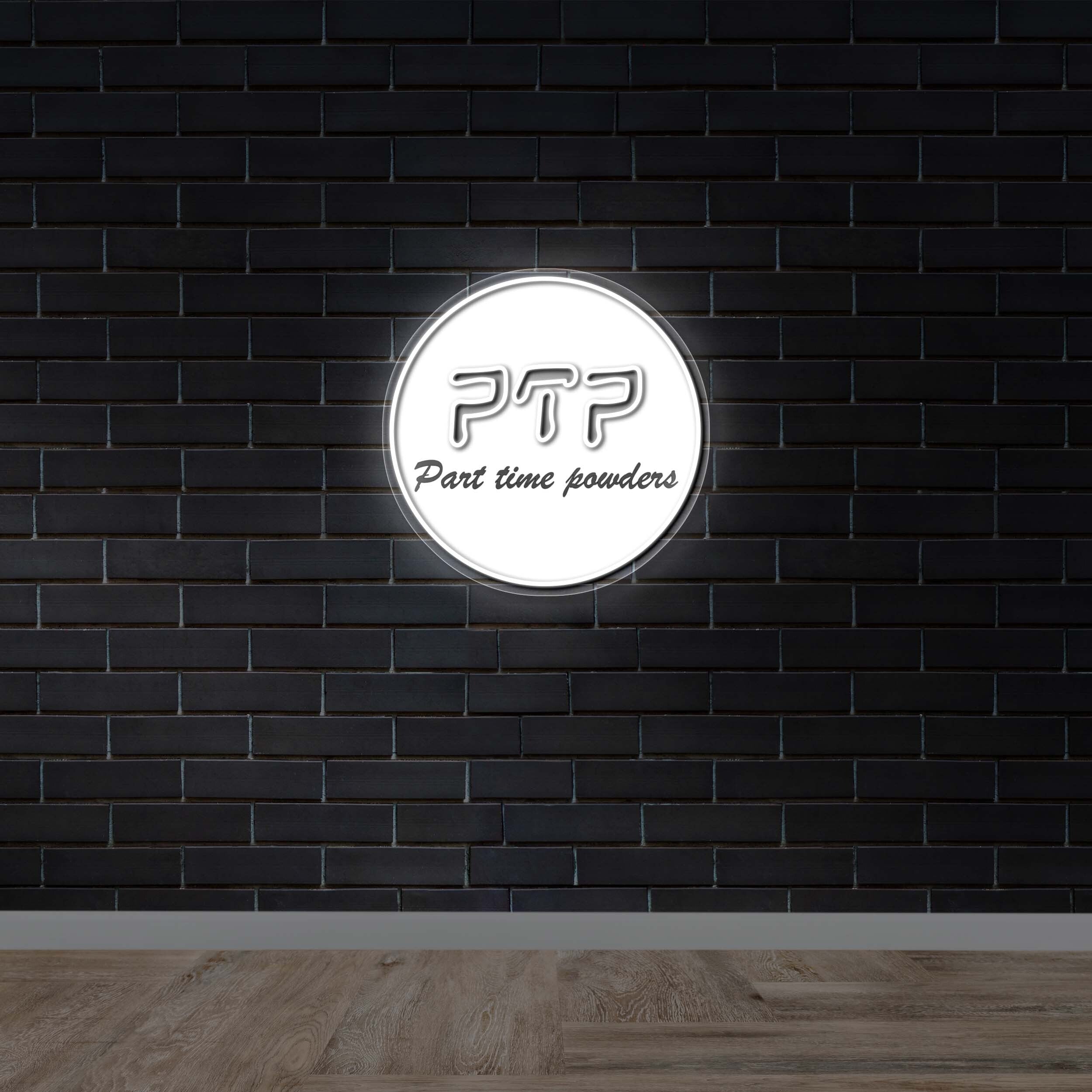 PTP - Premium Neon Artwork