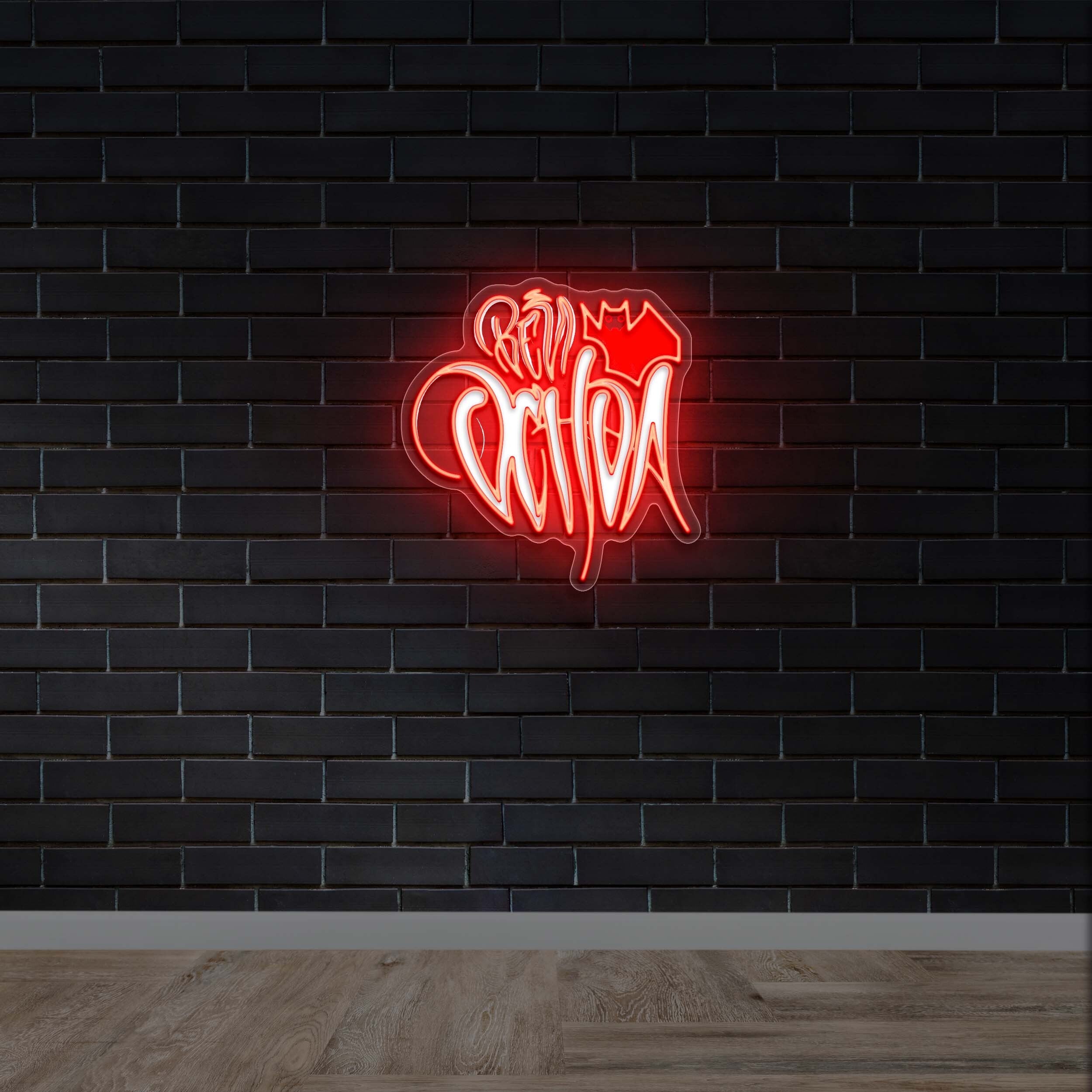 BEN OCHOA - Premium Neon Artwork
