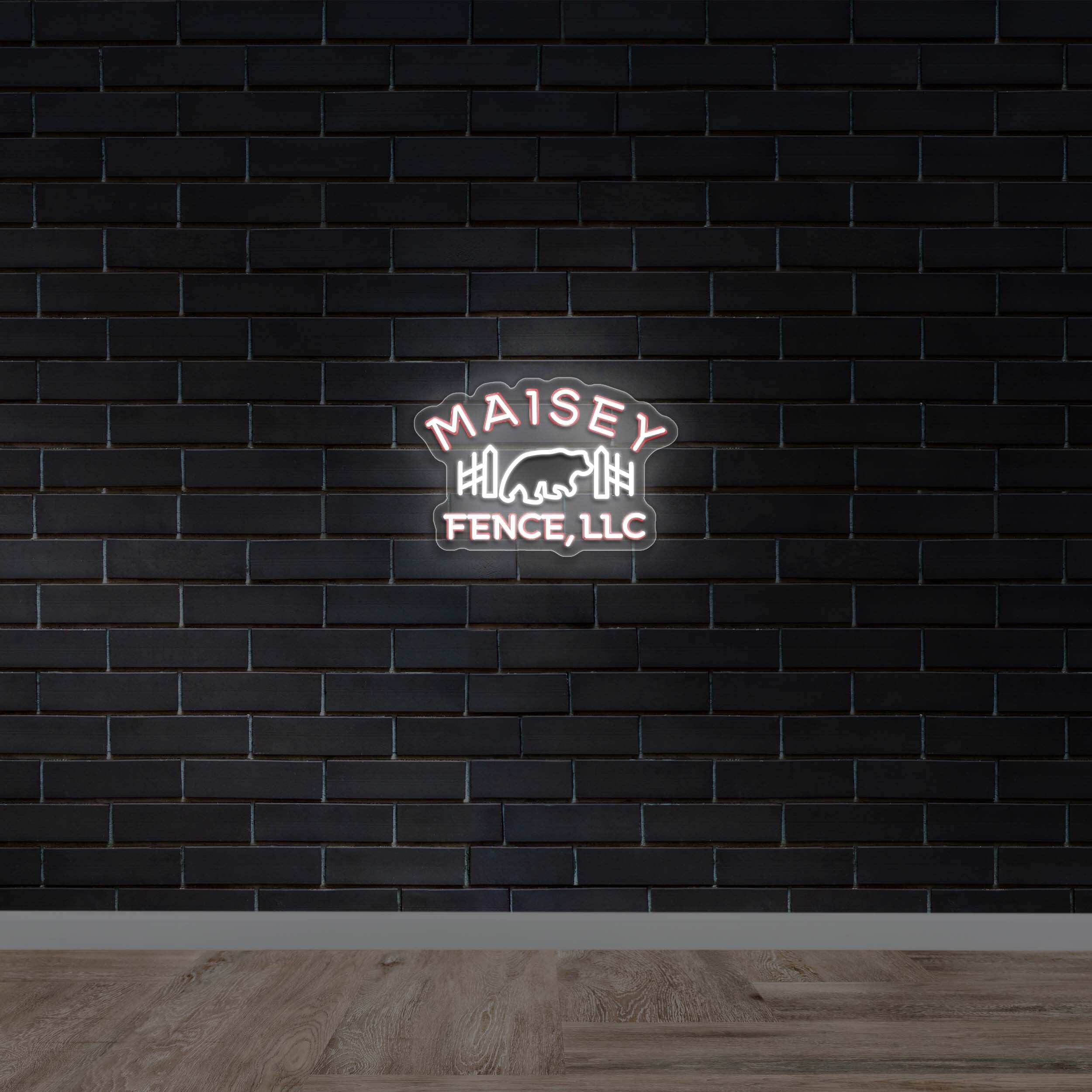 Maisey Fence, LLC - Premium Neon Artwork
