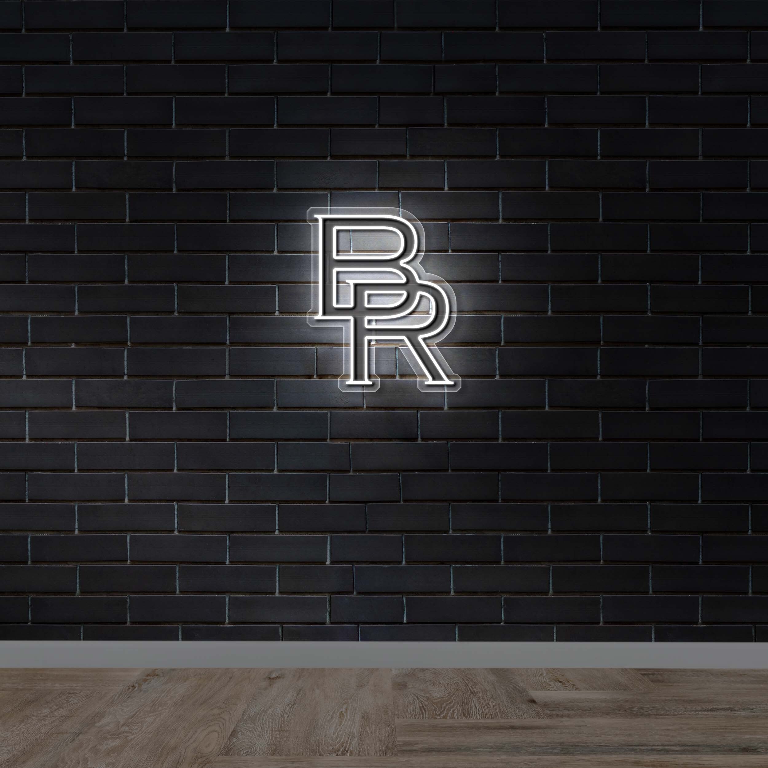 Brady Robinson - Premium Neon Artwork