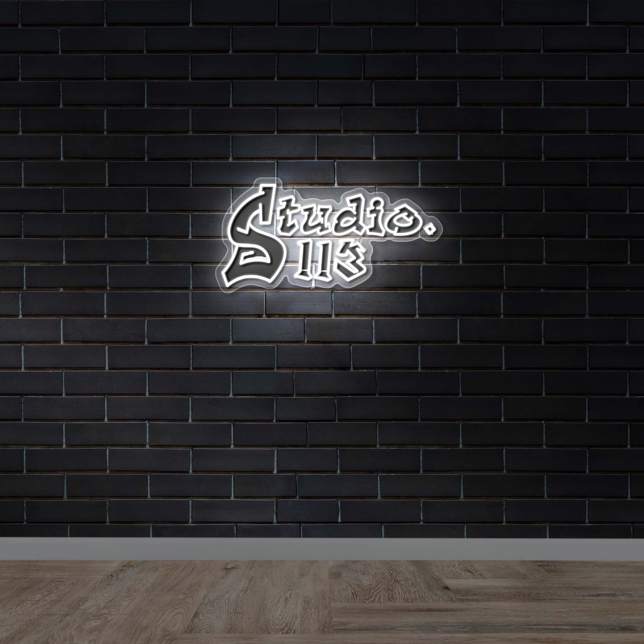 Studio Silk - Premium Neon Artwork