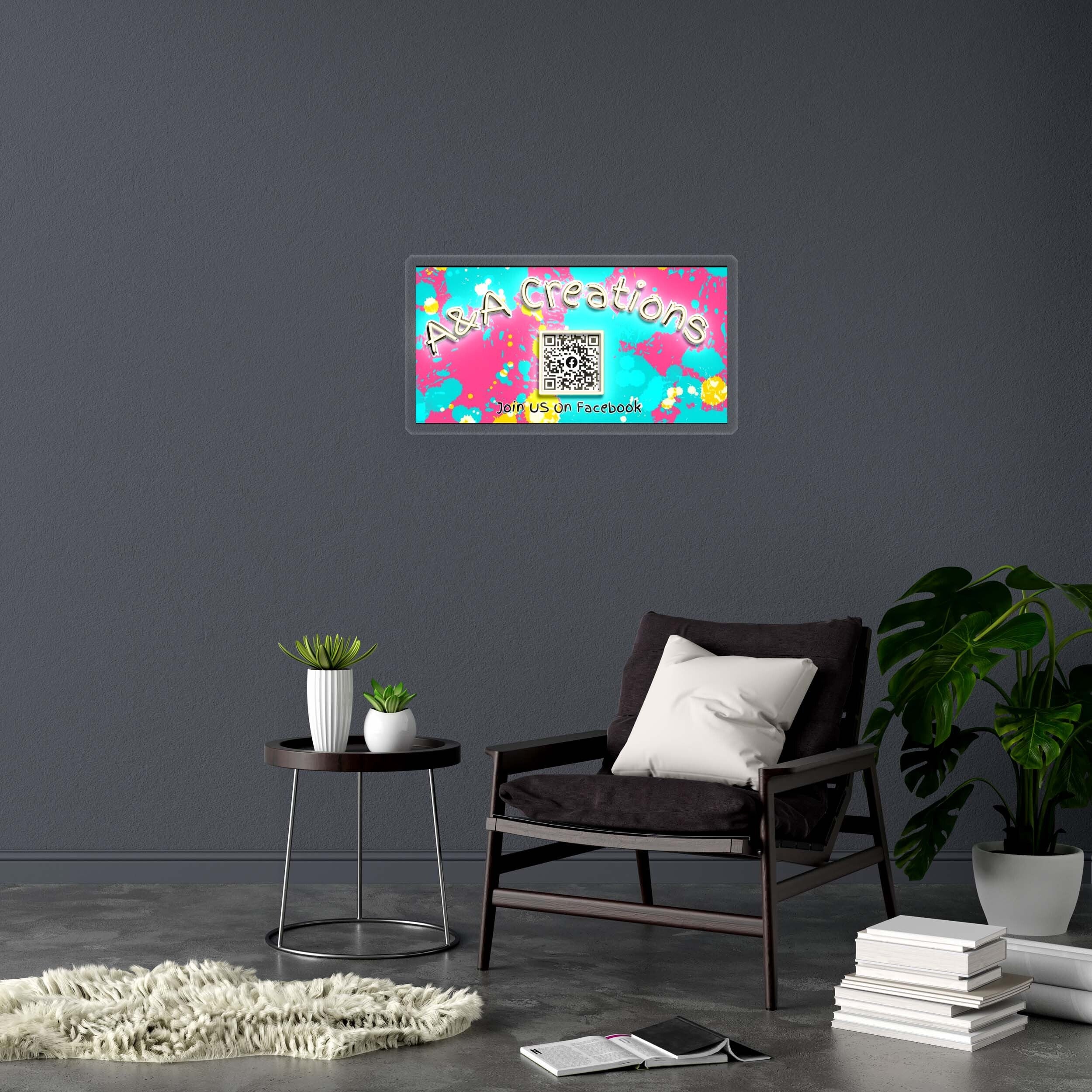 A & A Creations - Premium Neon Artwork