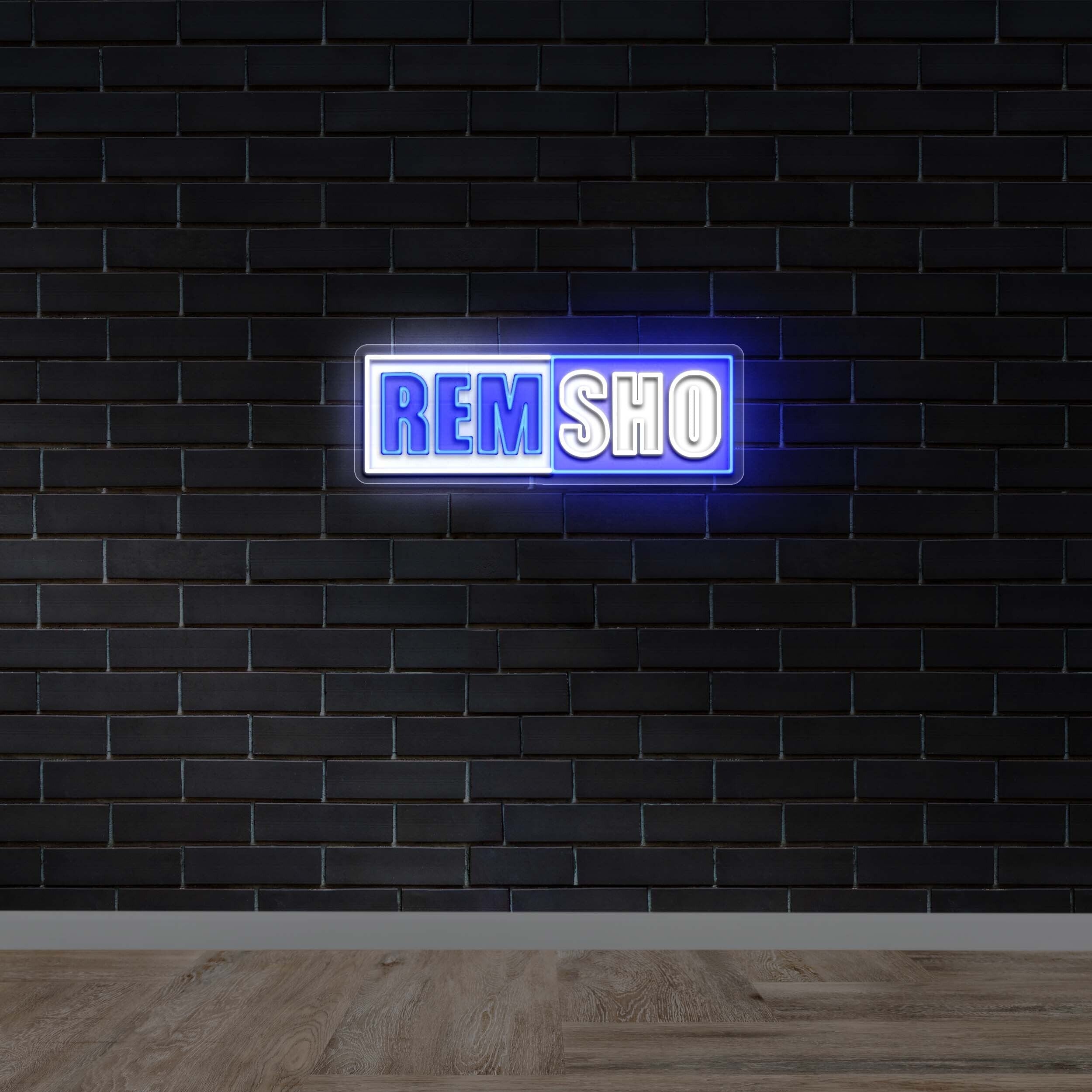REMSHO - Premium Neon Artwork