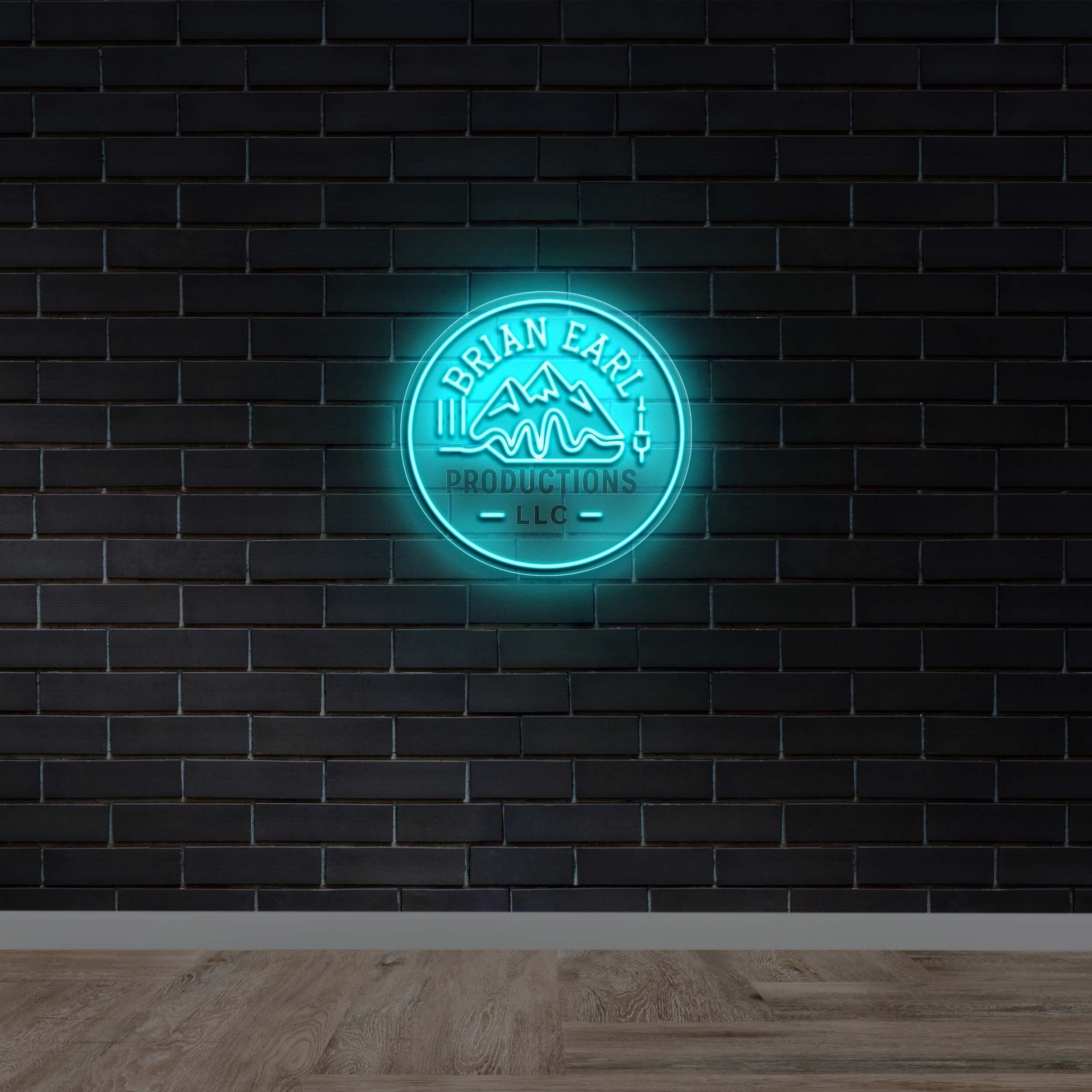 Brian Earl - Premium Neon Artwork