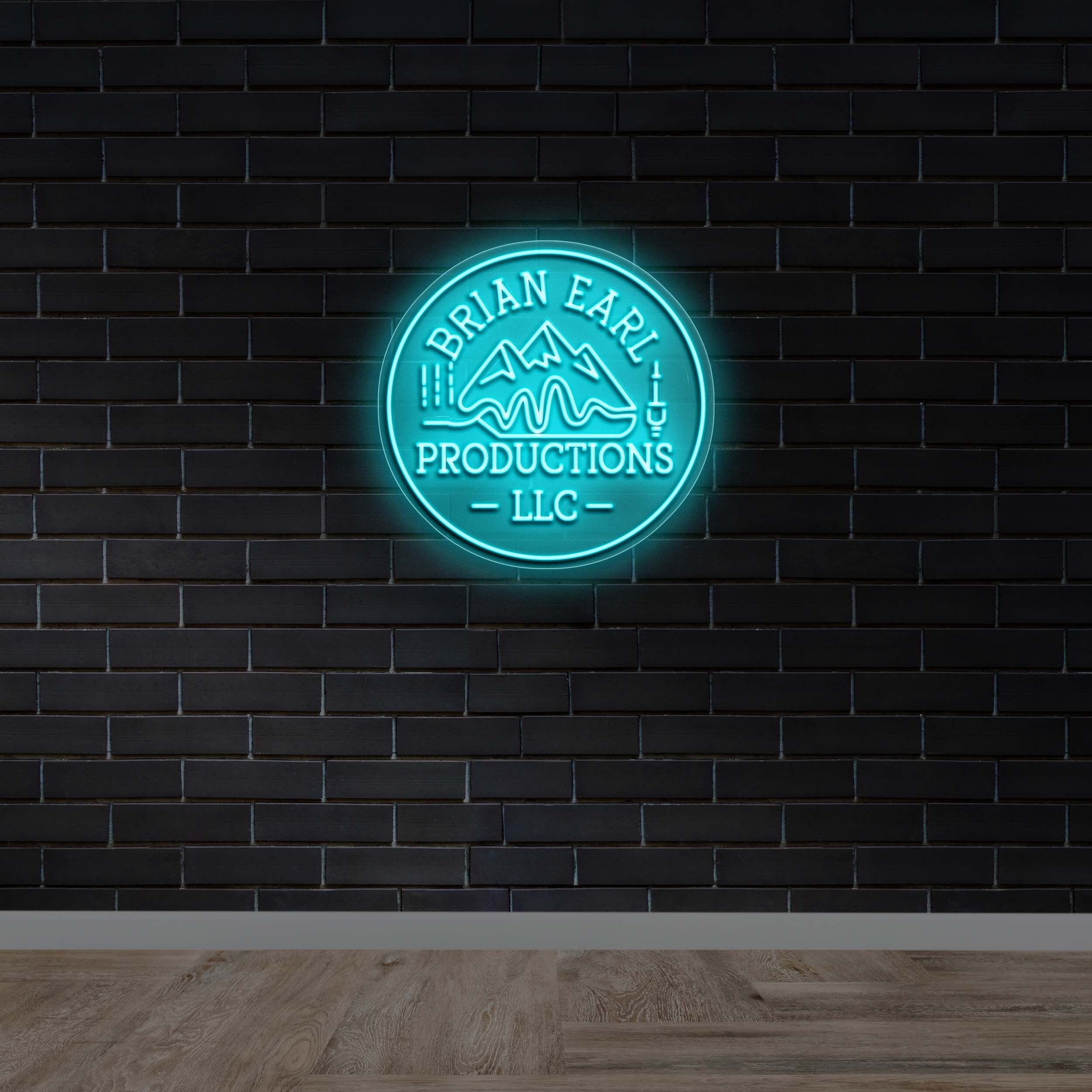 Brian Earl - Premium Neon Artwork