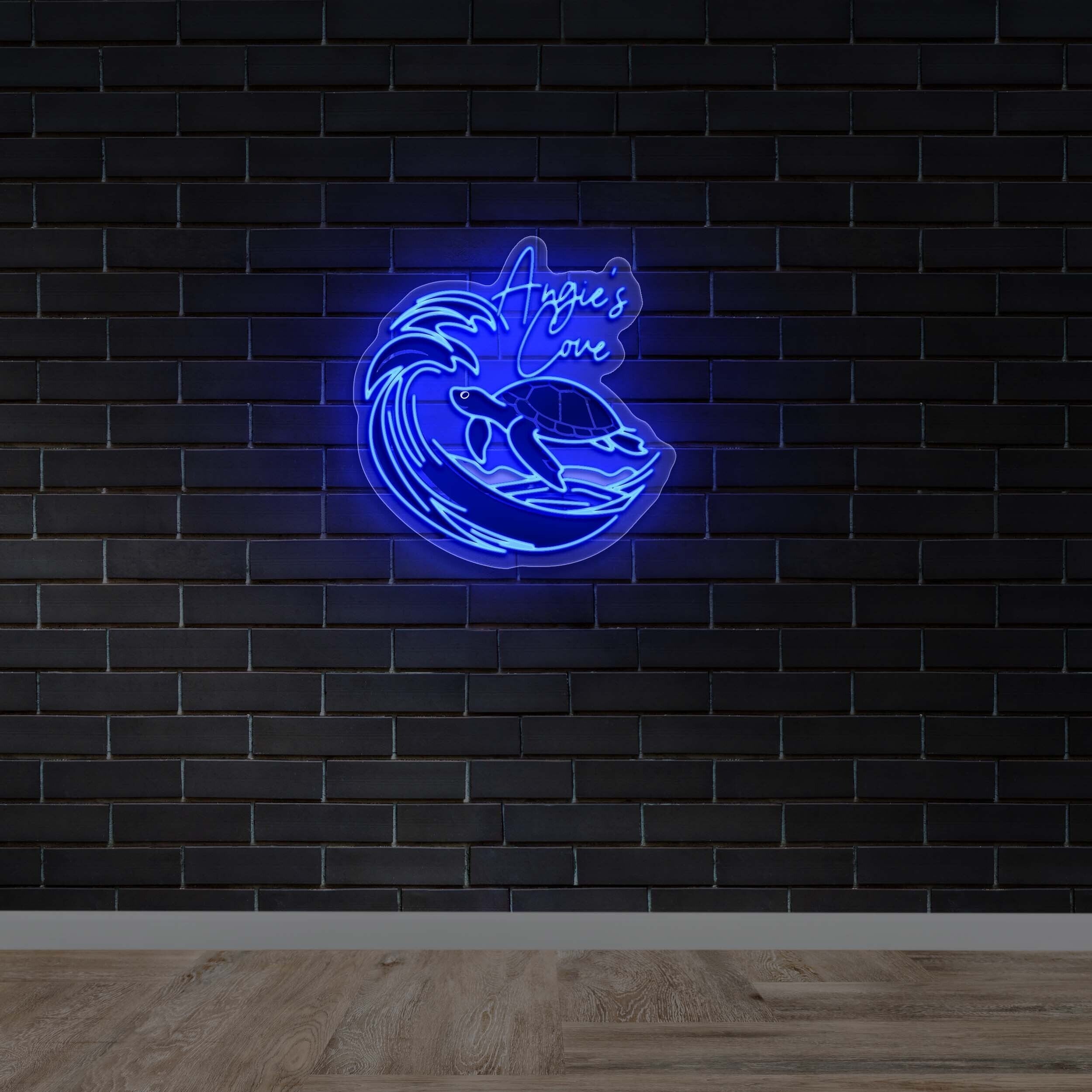 Angie’s Cove - Premium Neon Artwork