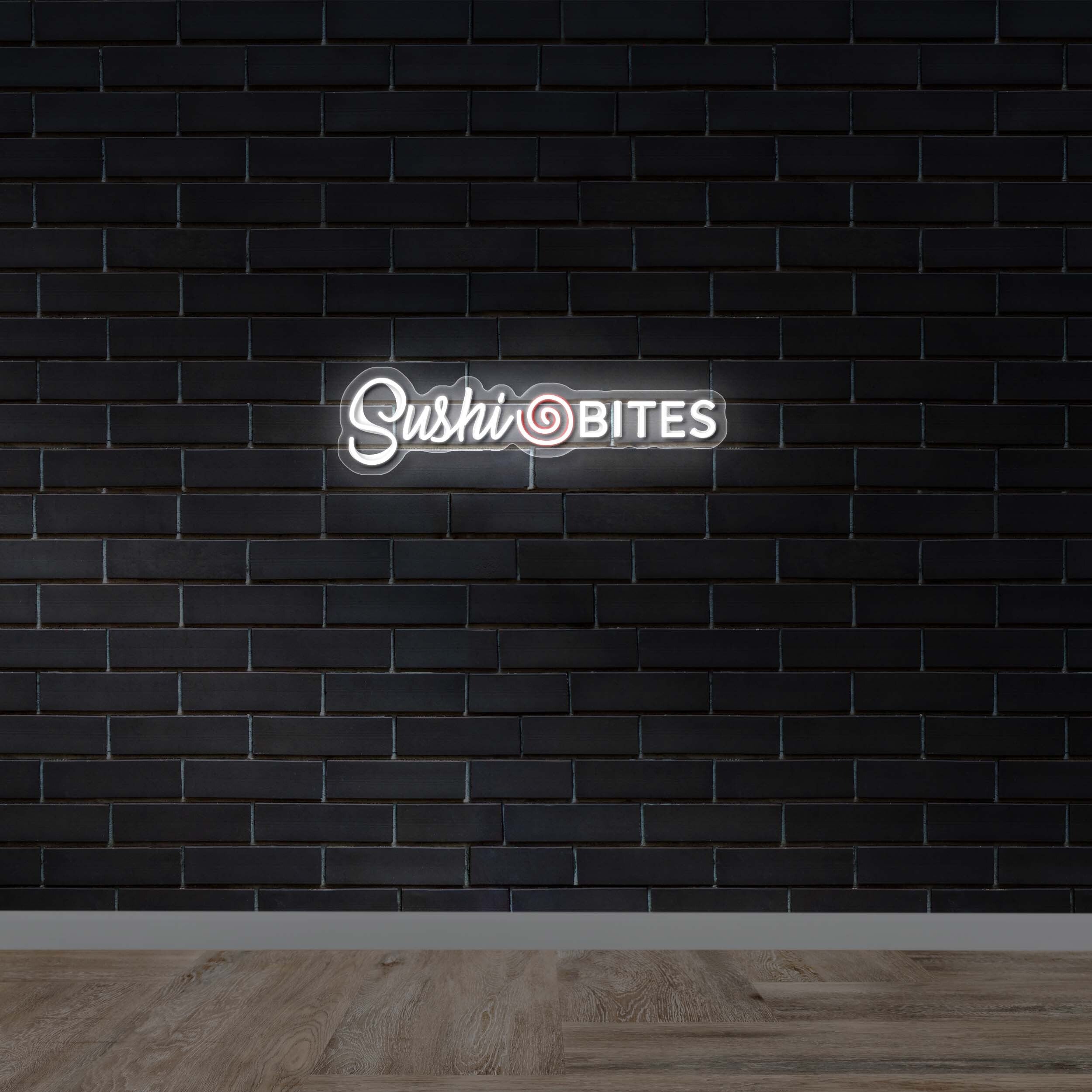 Sushi Bites | 2nd Version - Premium Neon Artwork