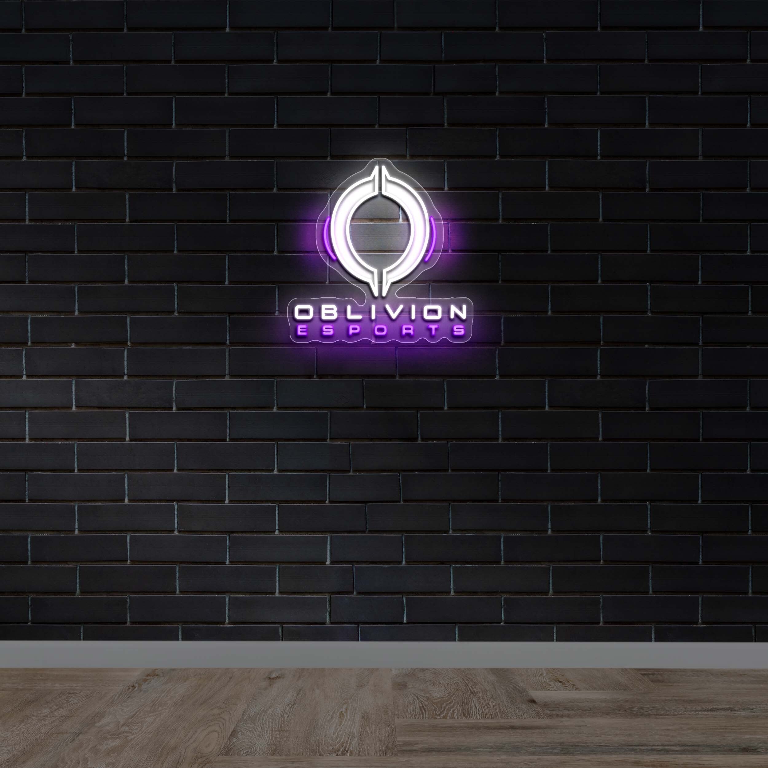 OBLIVION E sports | 2nd Version - Premium Neon Artwork
