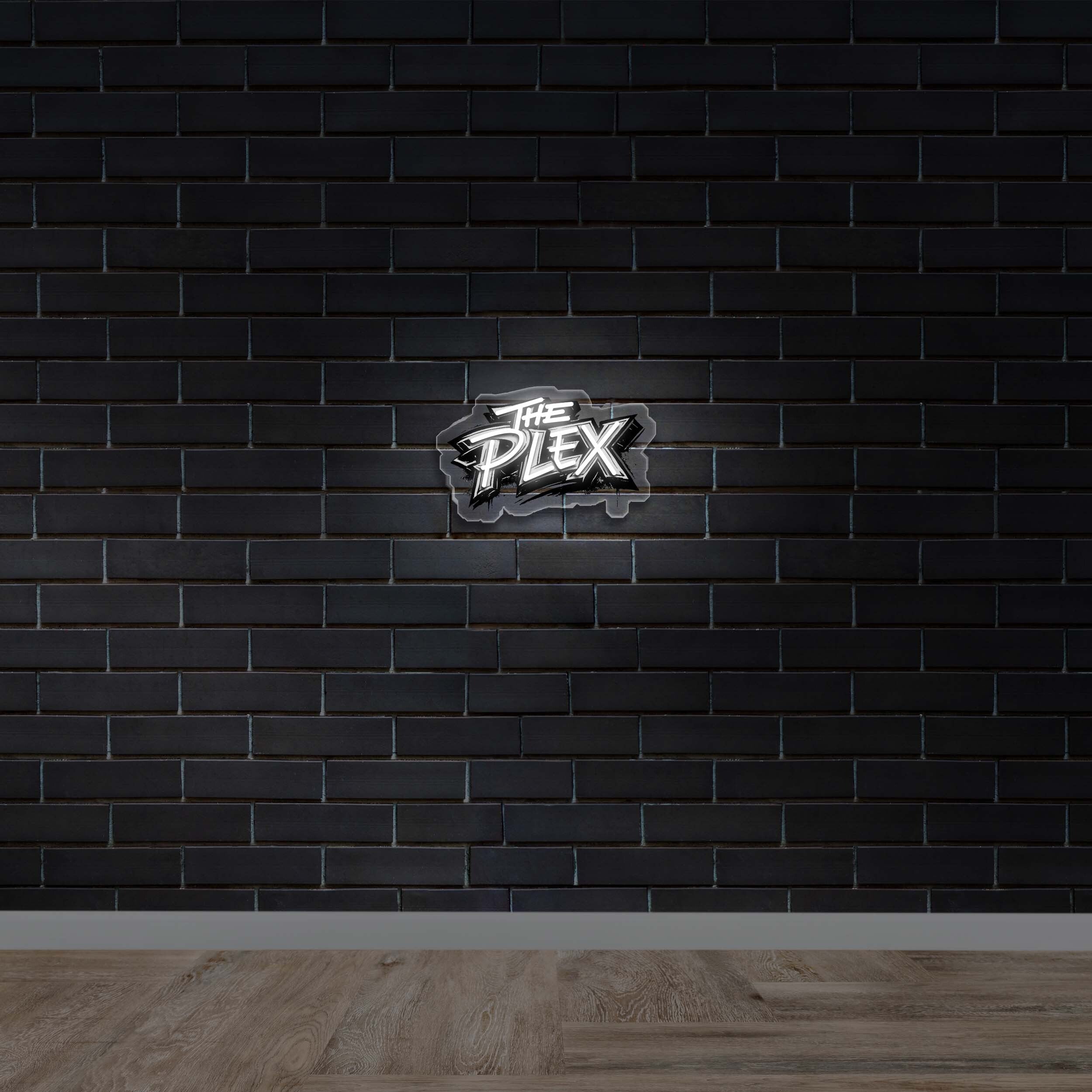 The Plex - Premium Neon Artwork