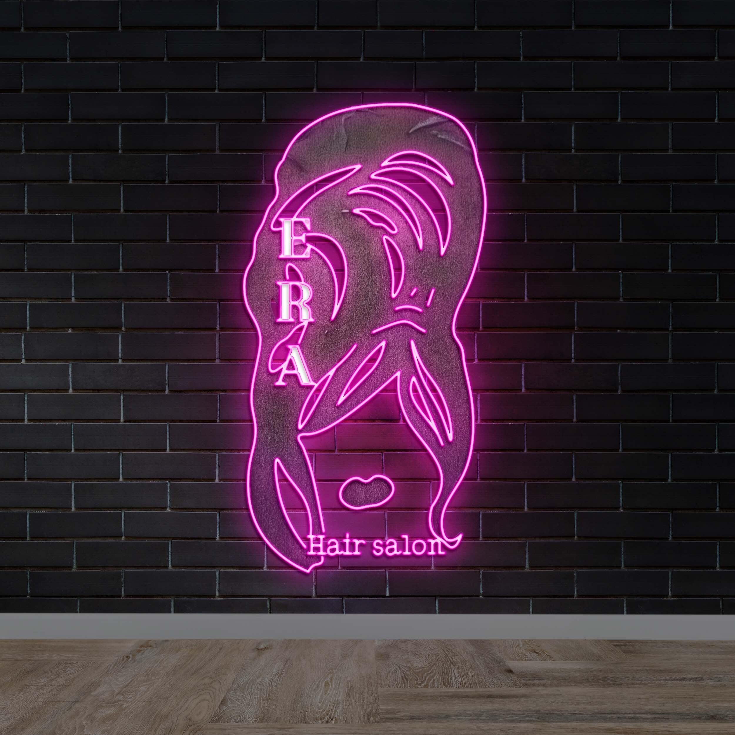 ERA - Premium Neon Artwork