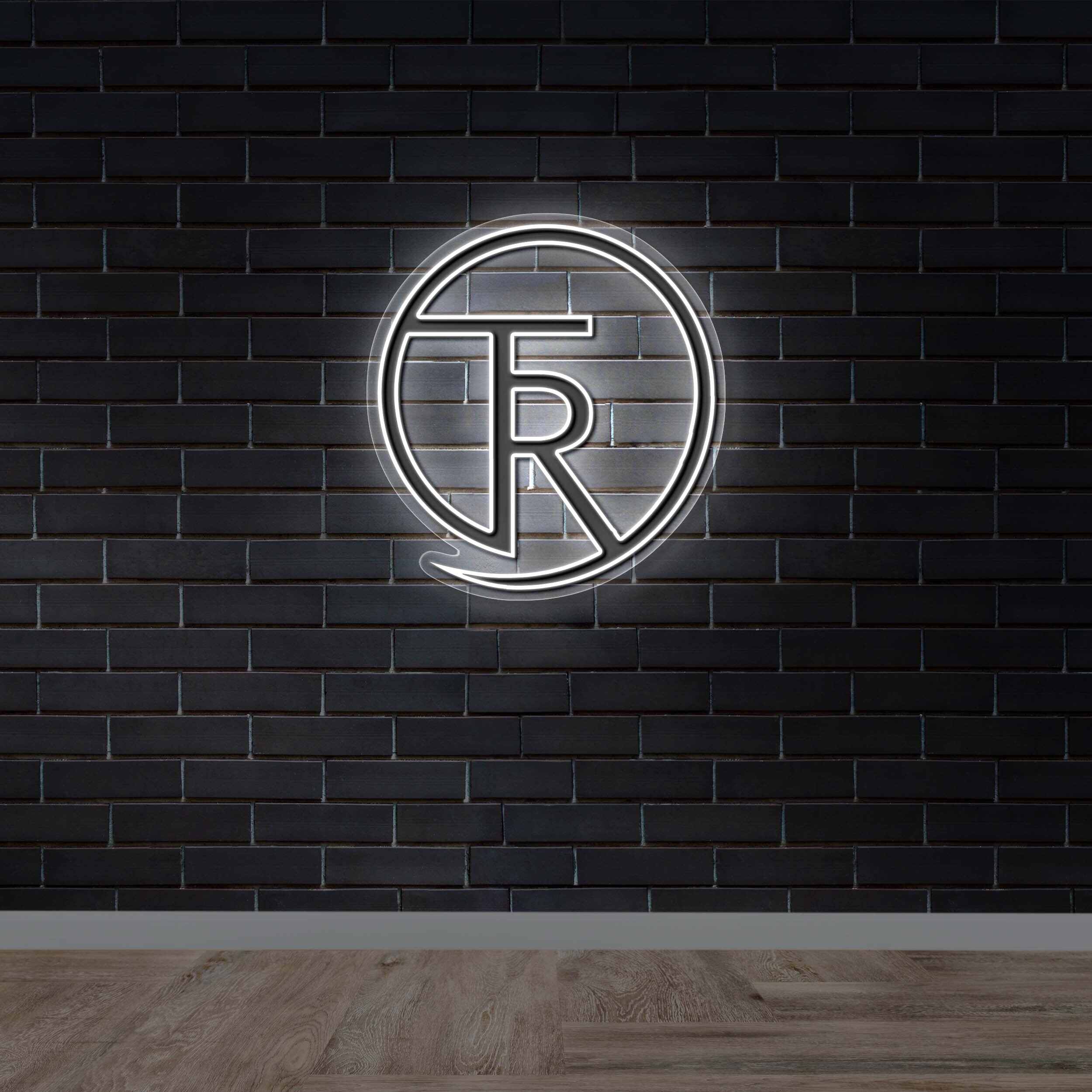 TR - Premium Neon Artwork