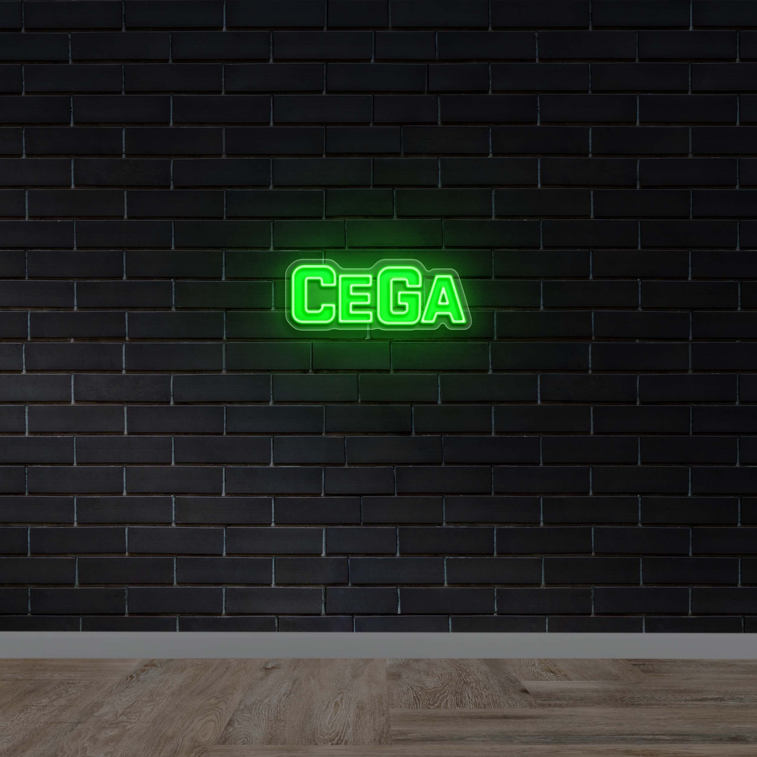CEGA - Premium Neon Artwork