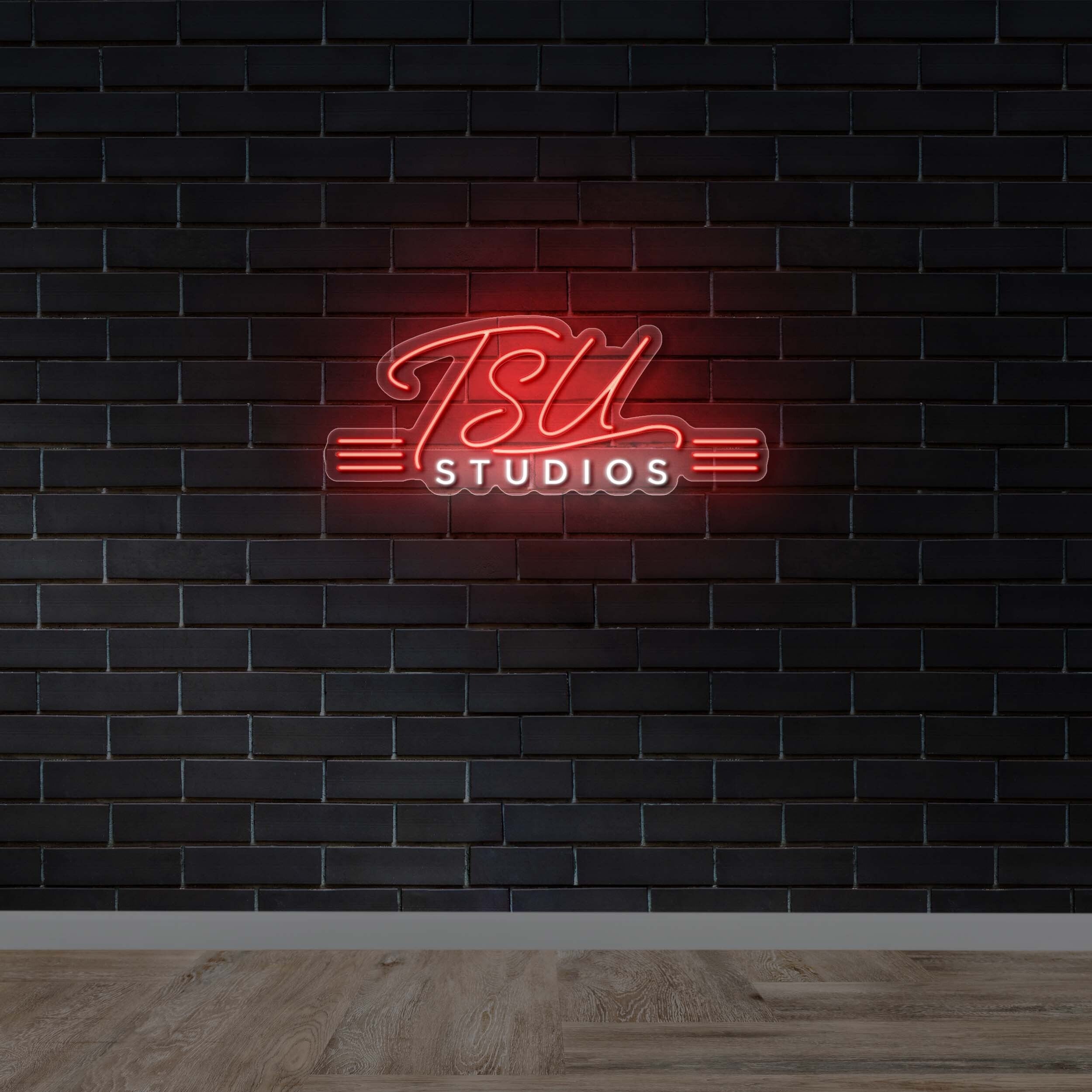 TSU STUDIOS - Premium Neon Artwork