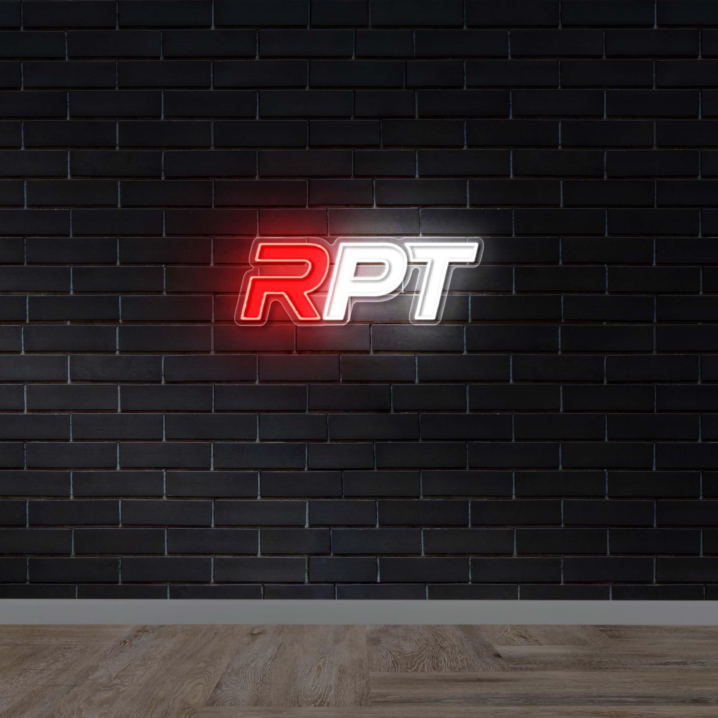 RPT - Premium Neon Artwork