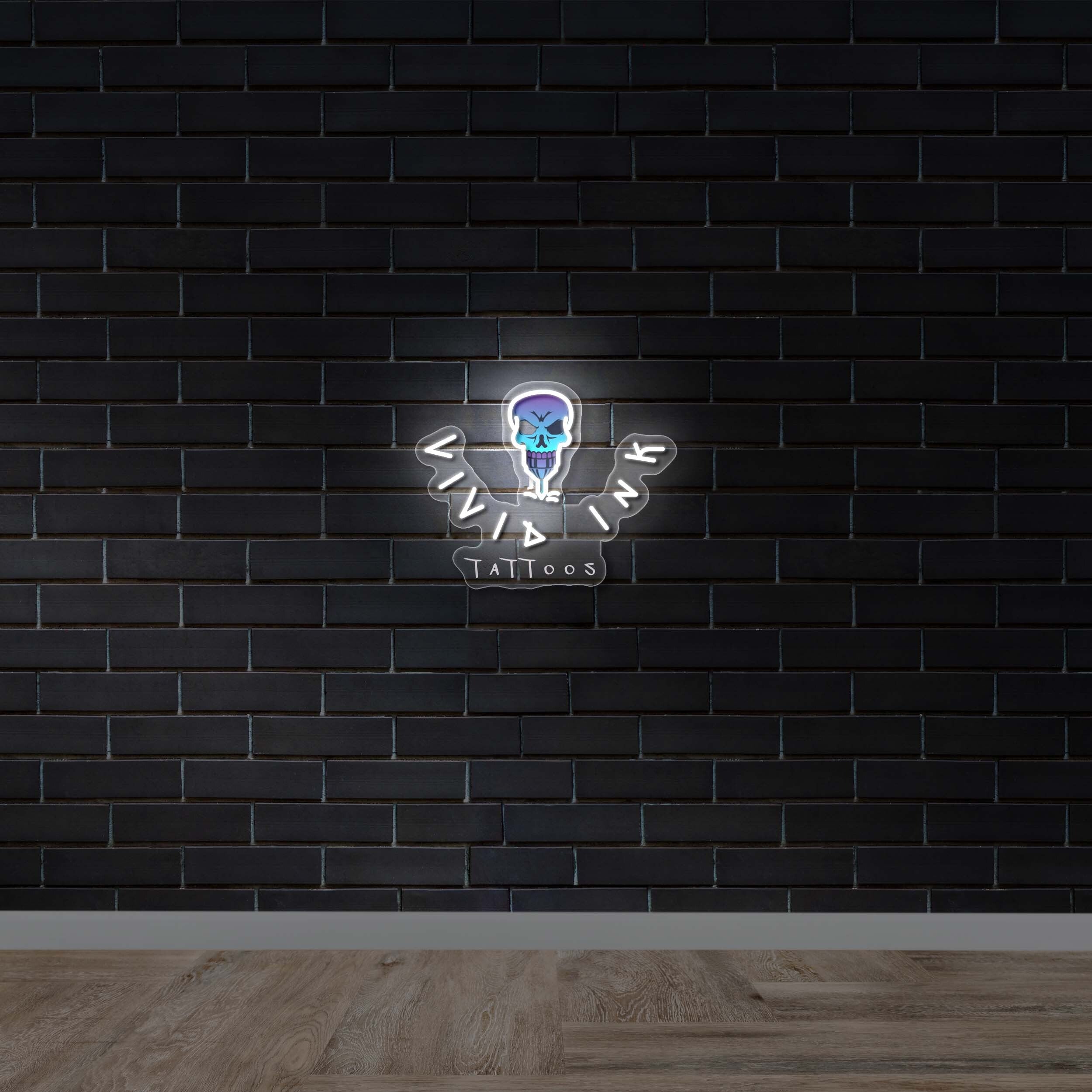 VIVID INK - Premium Neon Artwork