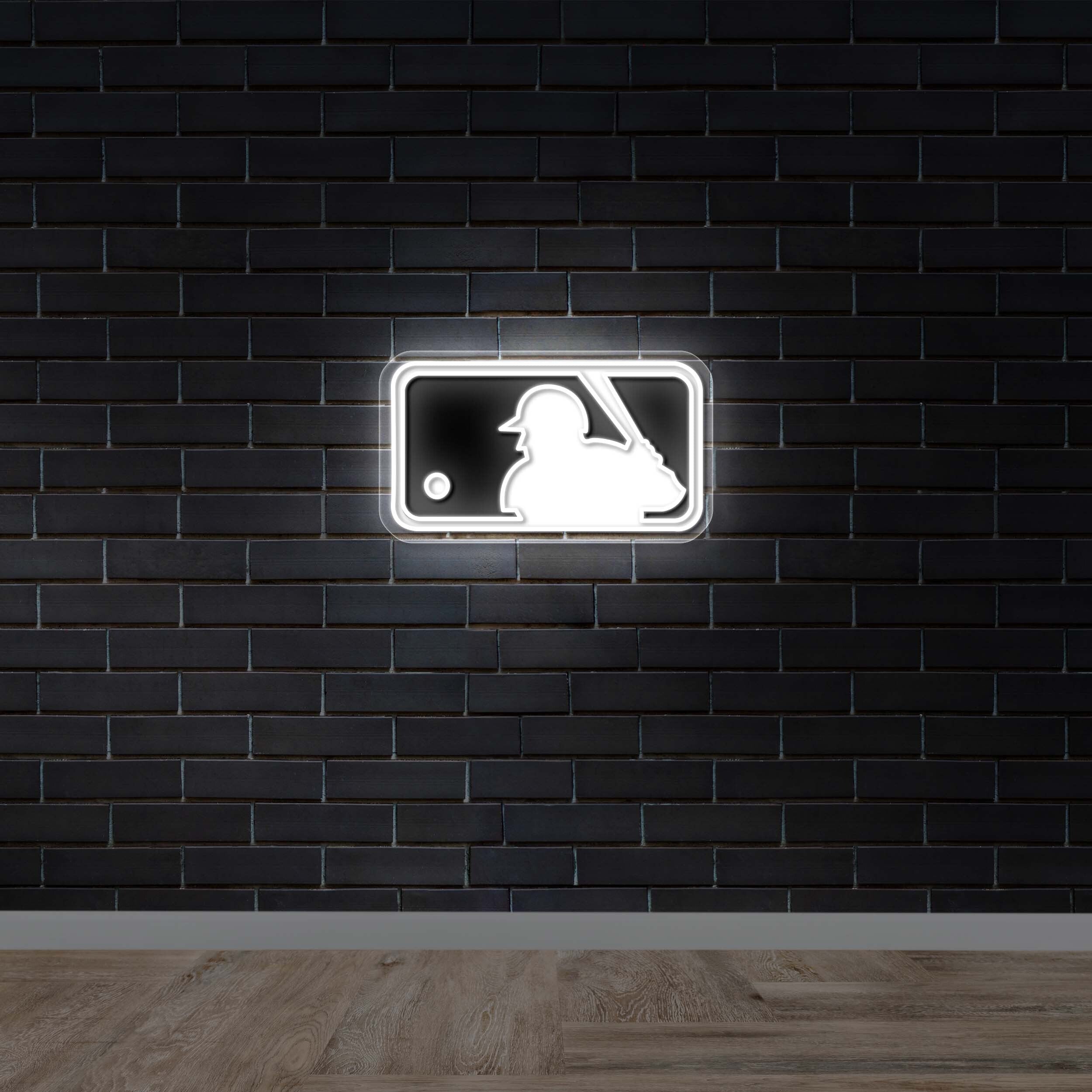 MLB Batter man - Premium Neon Artwork