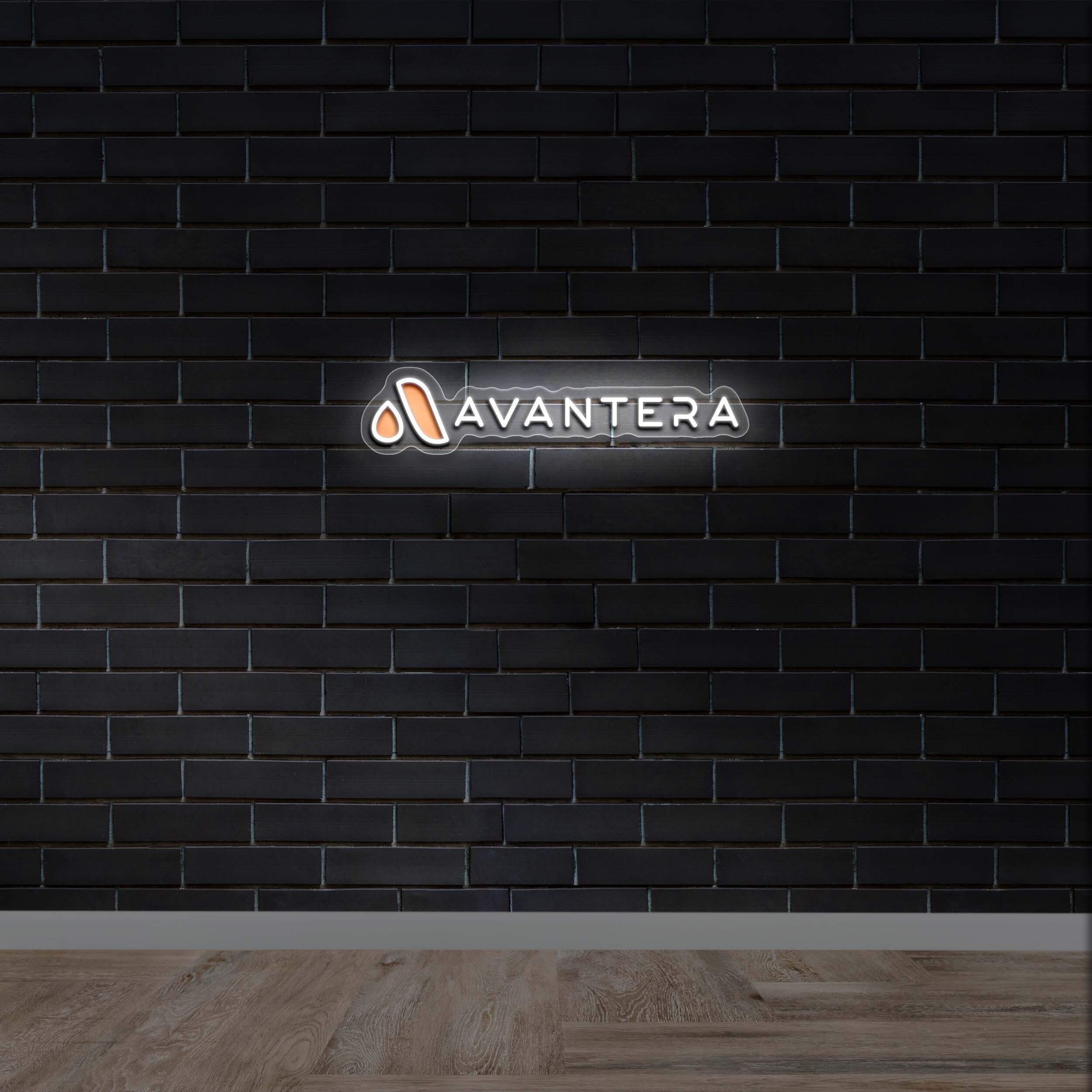 AVANTERA - Premium Neon Artwork